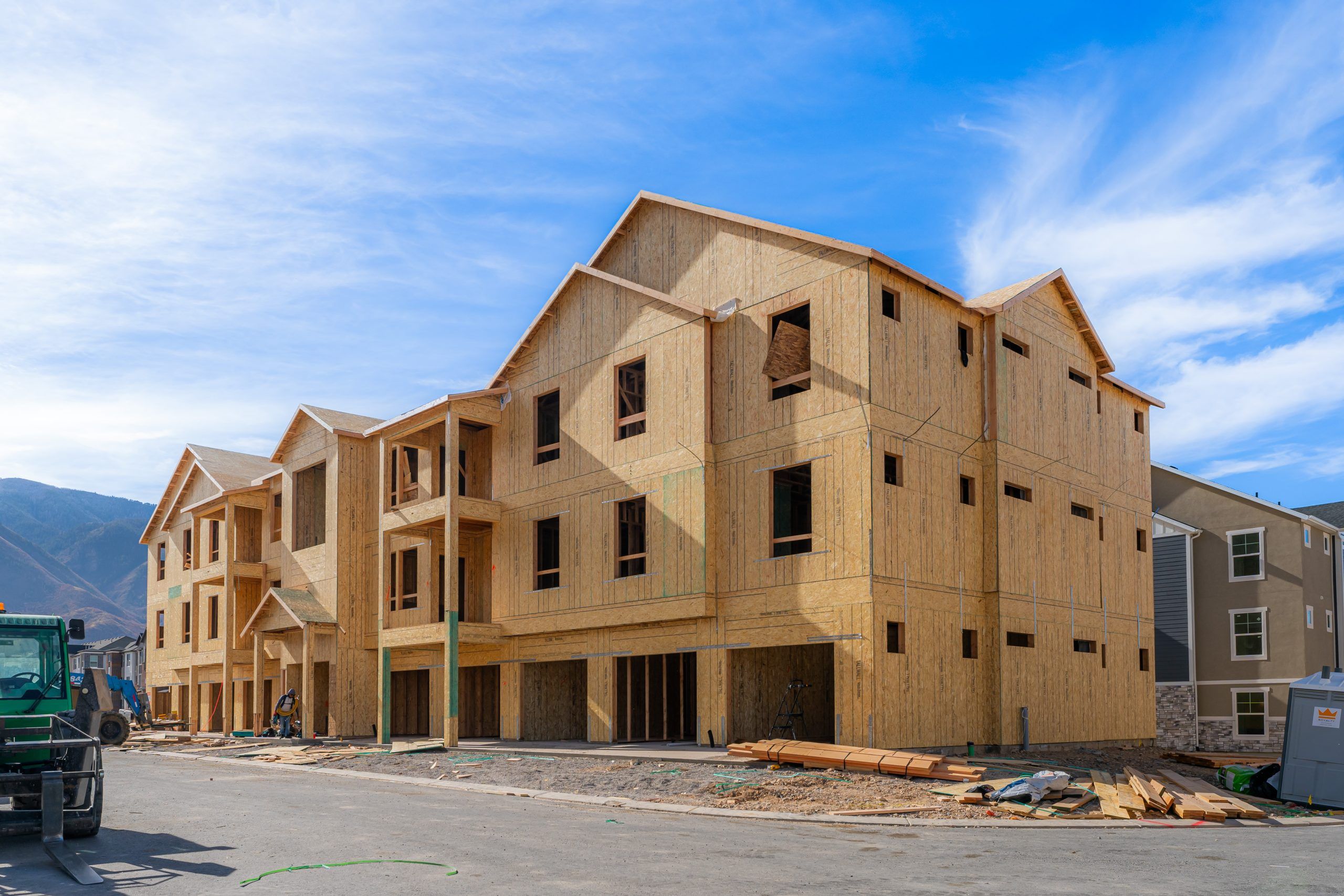 Condo A Third Level - Harmony Ridge: Mapleton, Utah - EDGEhomes