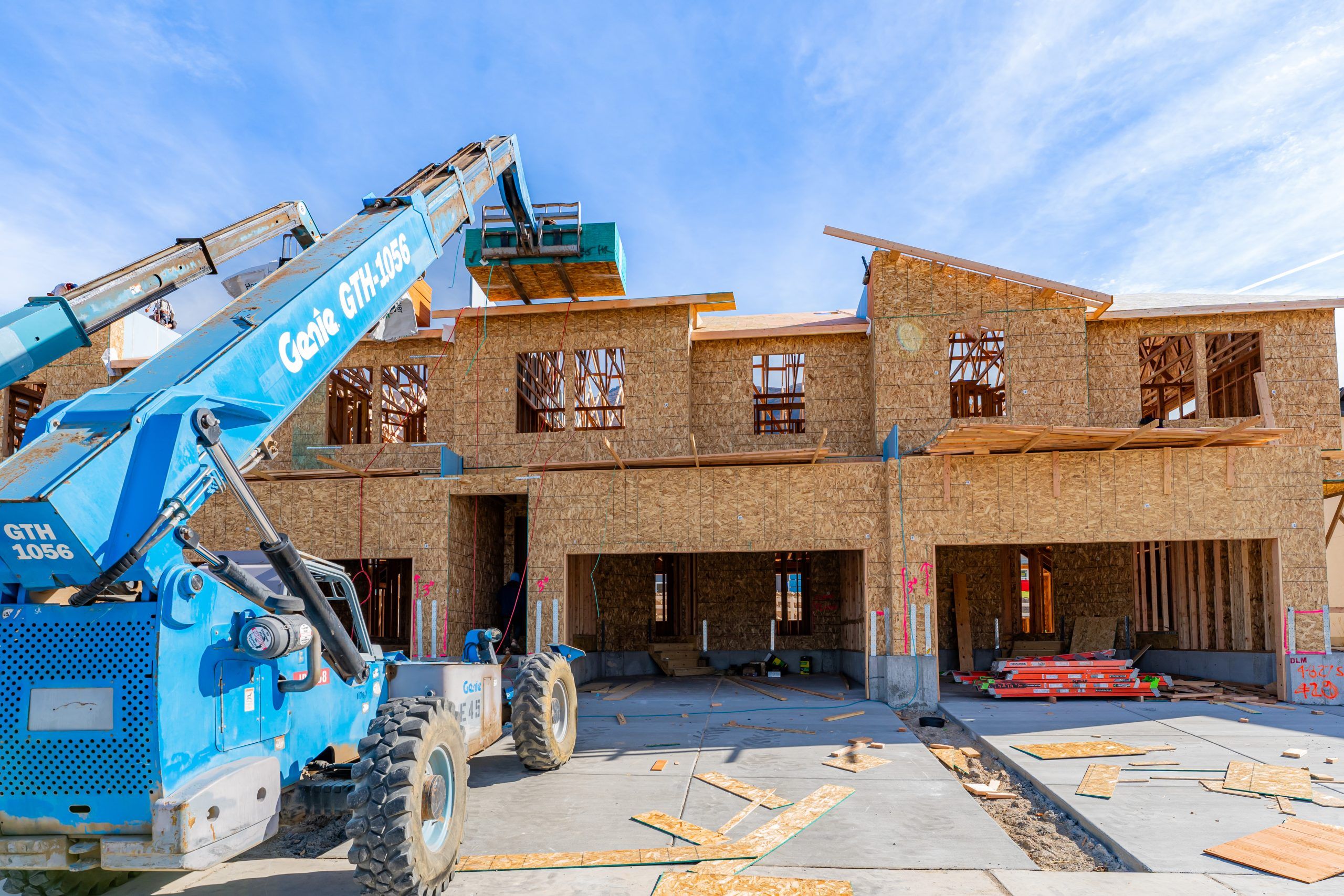 Type B Inner Townhome - Harmony Ridge: Lehi, Utah - EDGEhomes