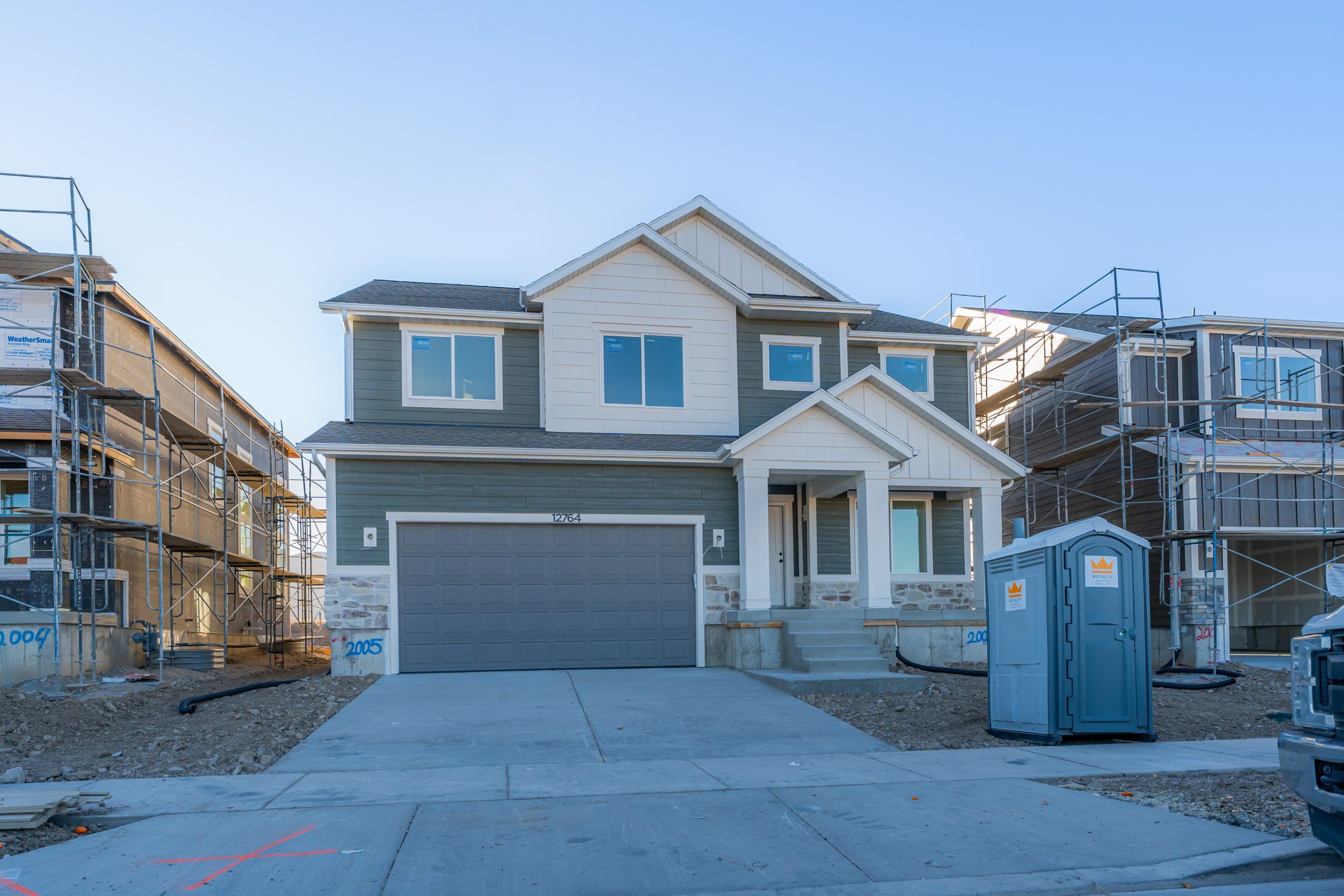 Kate - Mt. Rainier: Herriman, Utah - EDGEhomes