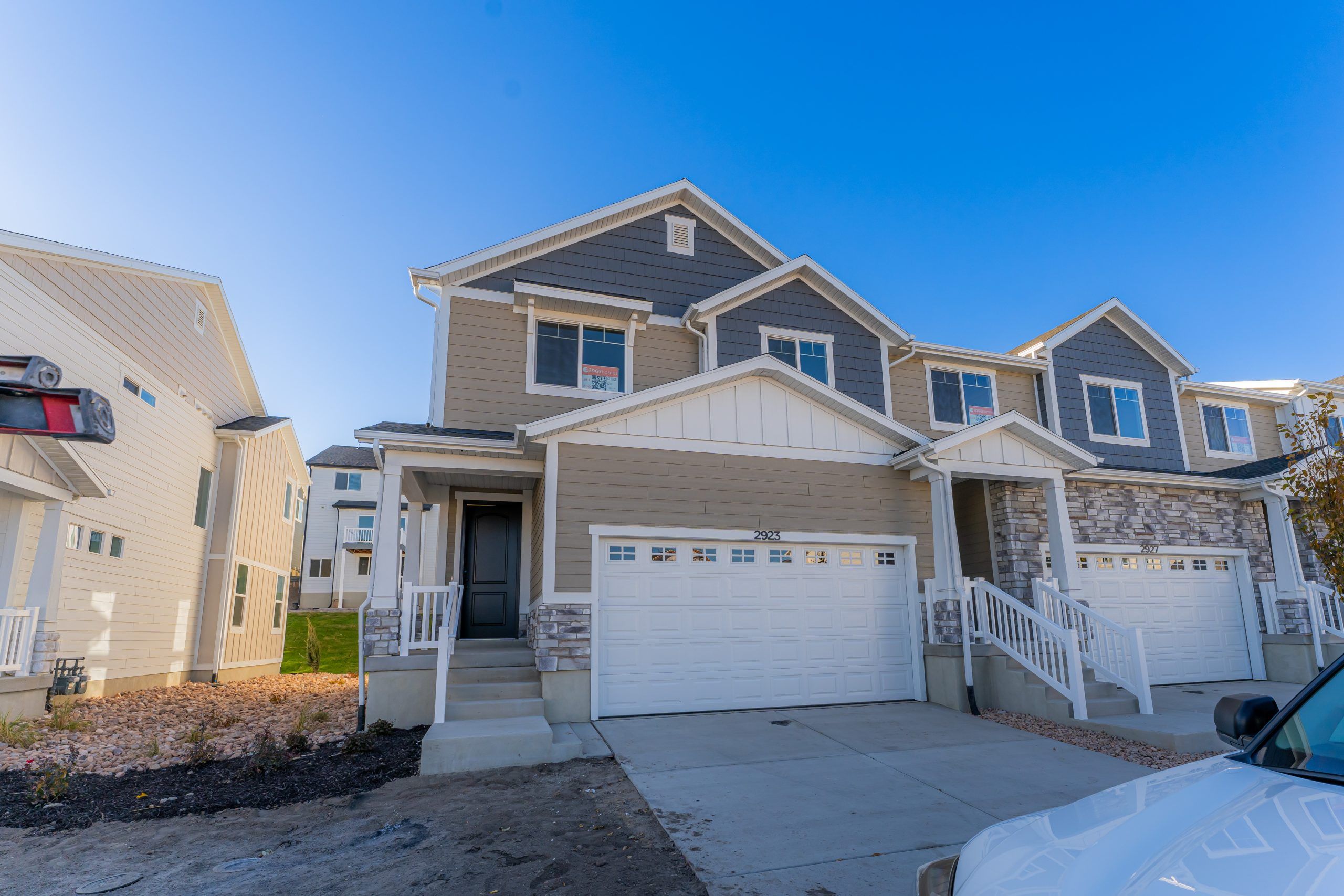 Lot# 2352, 2923 N Red Velvet Ln (Type B Outer Townhome)