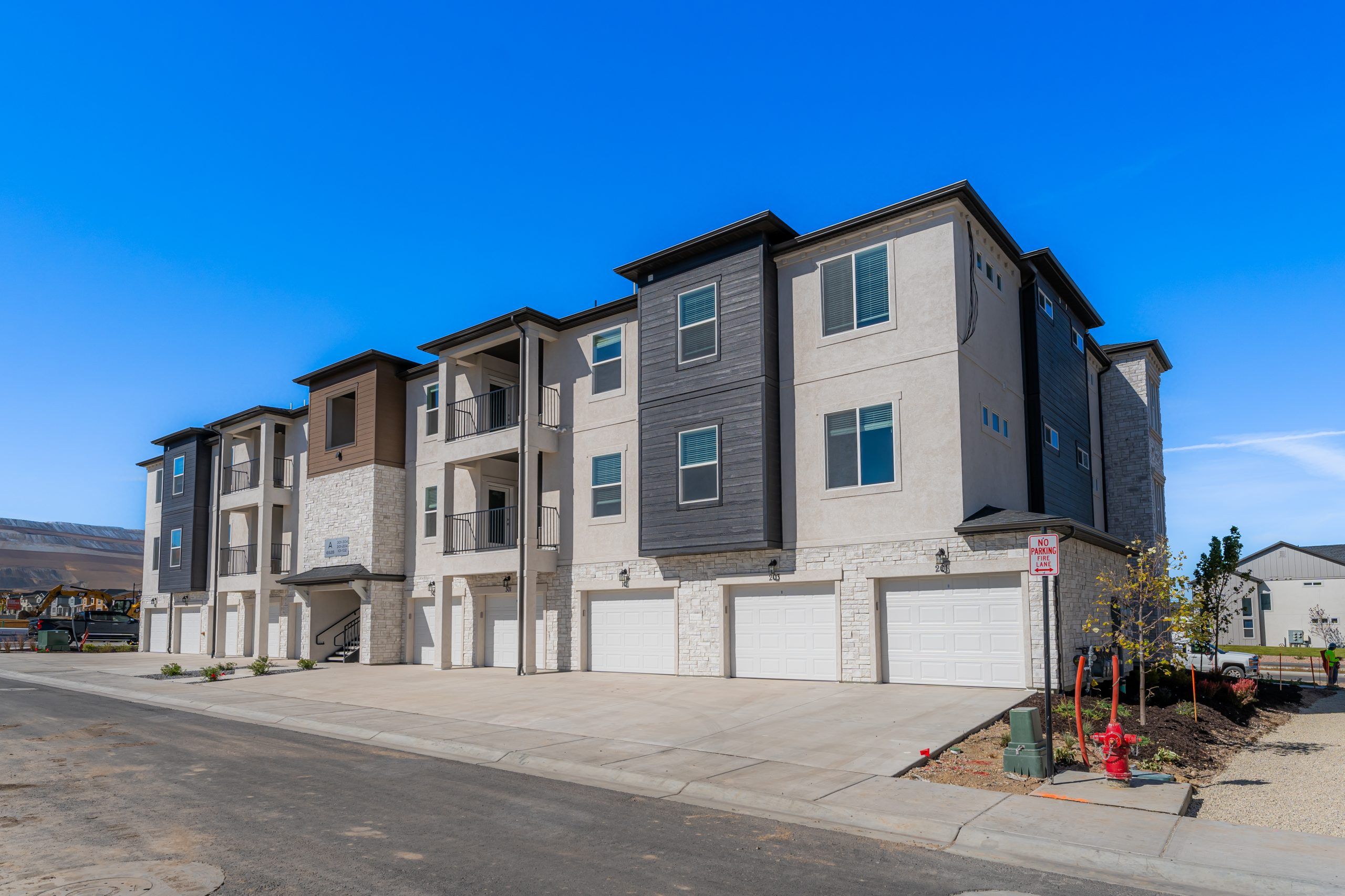 Lot# a304, 6528 W Skyline Loop Ln A304 (Condo B Rear Second & Third Level)