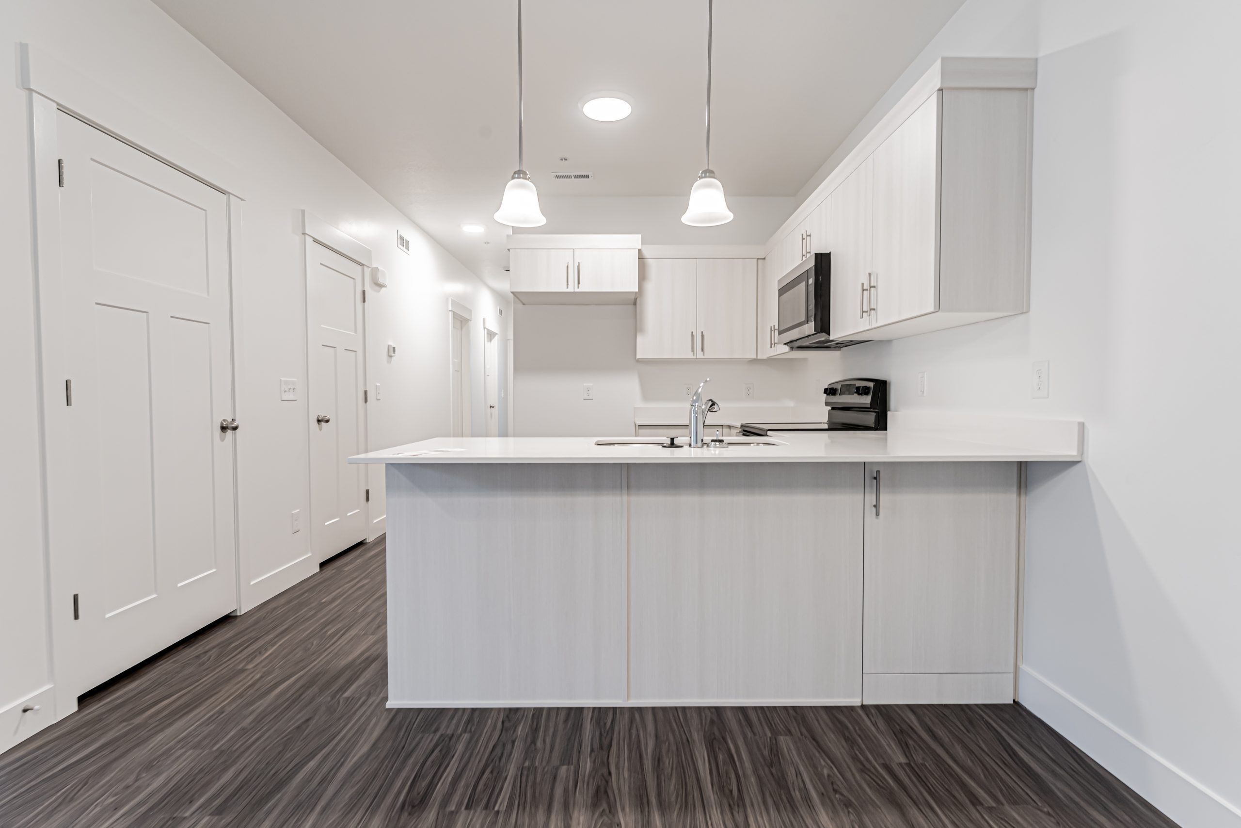 Condo B Rear Second & Third Level - Harmony Ridge: Mapleton, Utah - EDGEhomes