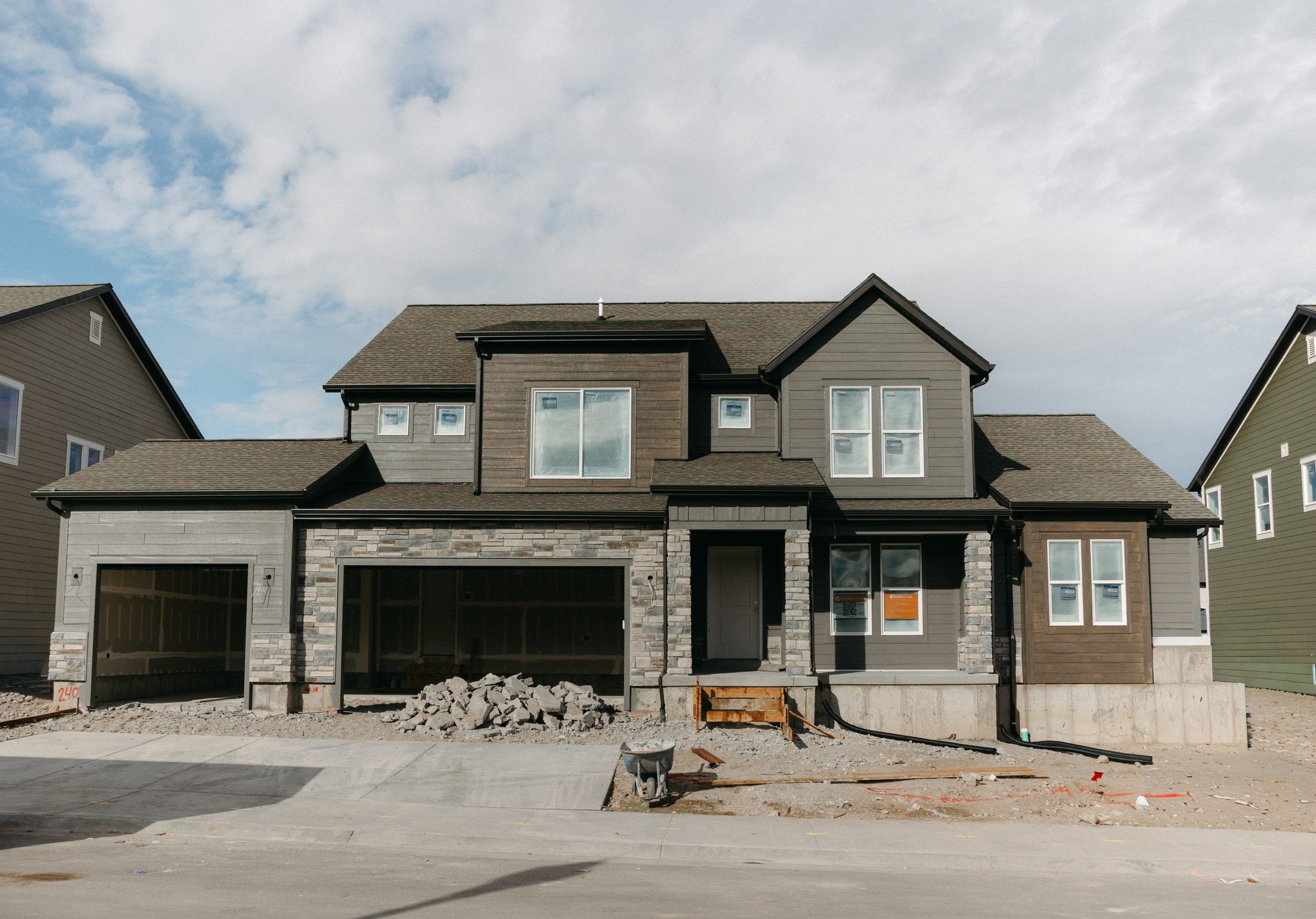 Tessa - Mountain Ridge: Riverton, Utah - EDGEhomes