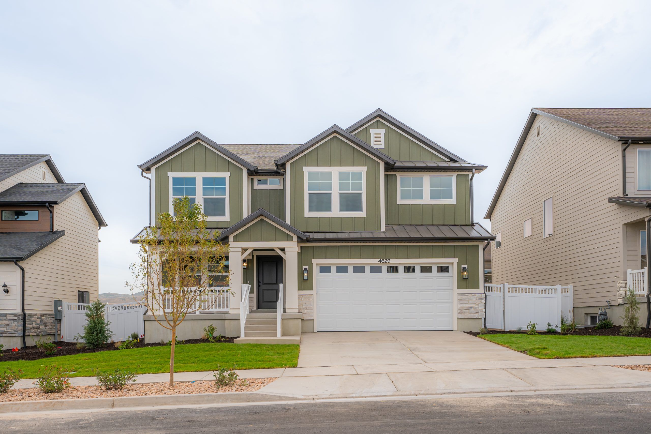 Peyton - Mountain Ridge: Riverton, Utah - EDGEhomes