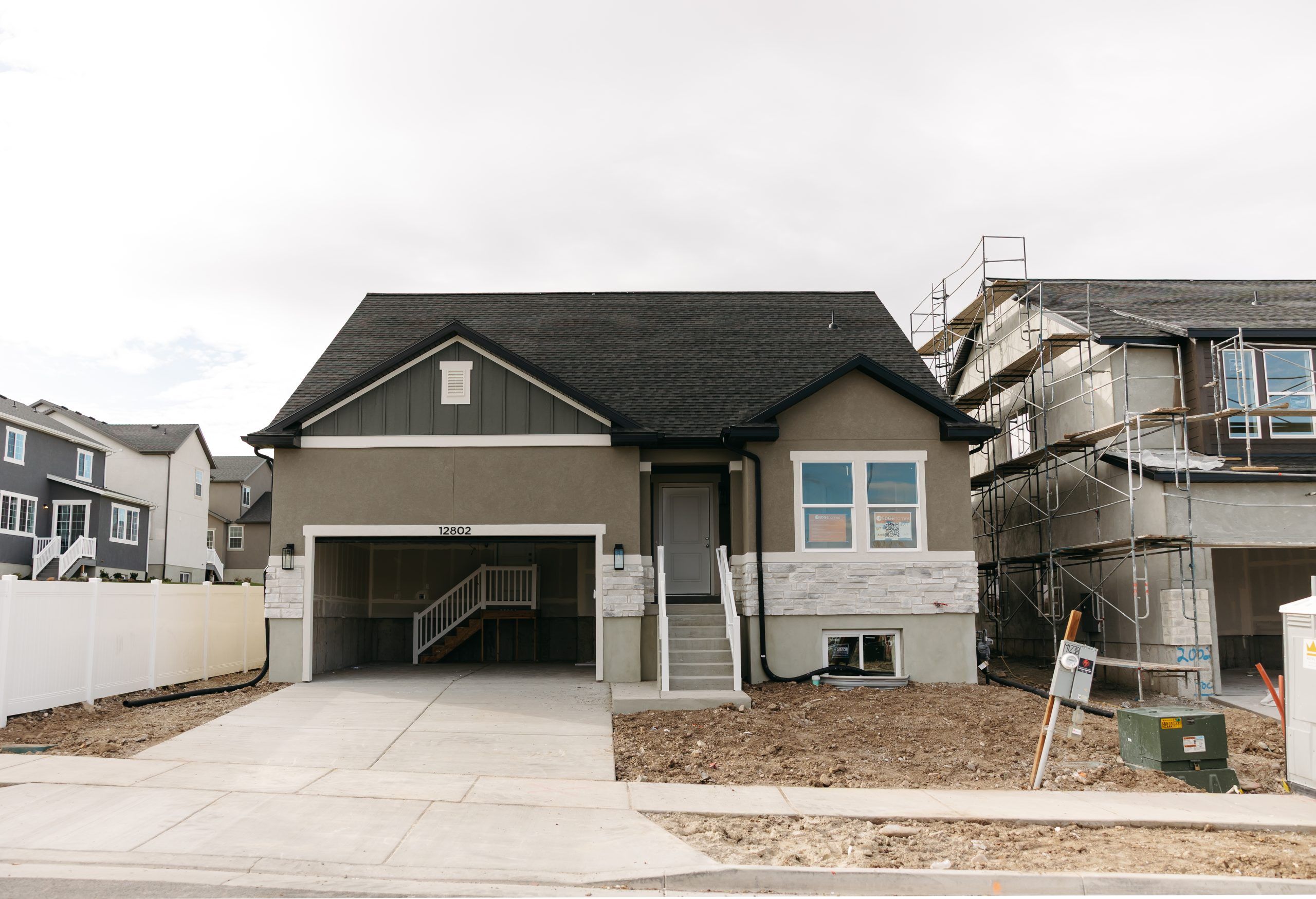 Caleb A - Mt. Rainier: Herriman, Utah - EDGEhomes