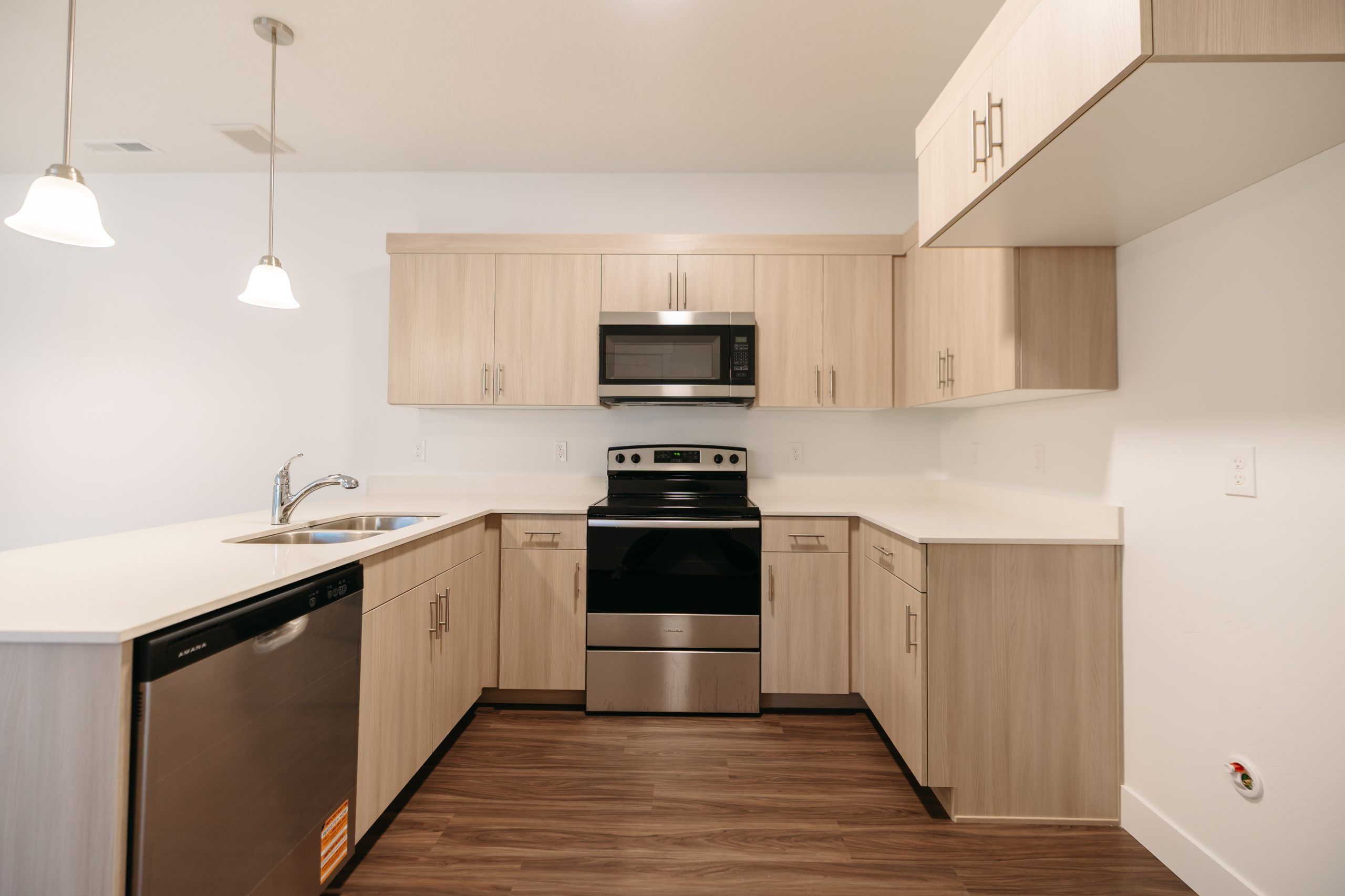 Condo A Second Level - Highridge: Saratoga Springs, Utah - EDGEhomes