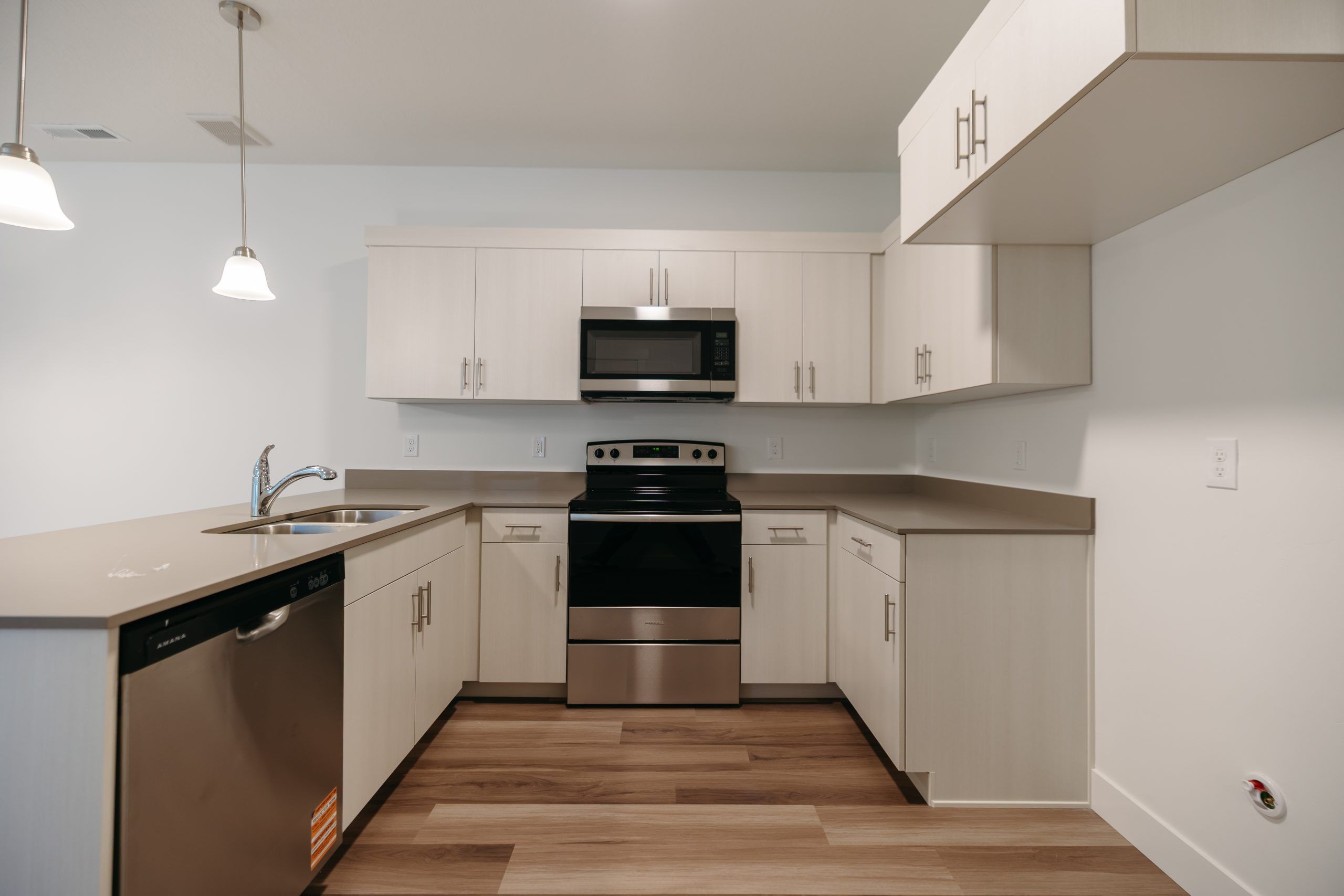 Condo A Second Level - Highridge: Saratoga Springs, Utah - EDGEhomes