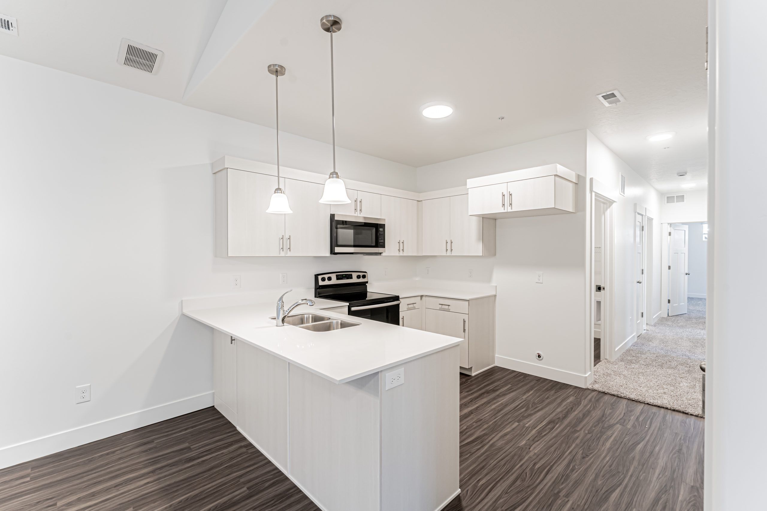 Condo B Rear Second & Third Level - Harmony Ridge: Mapleton, Utah - EDGEhomes