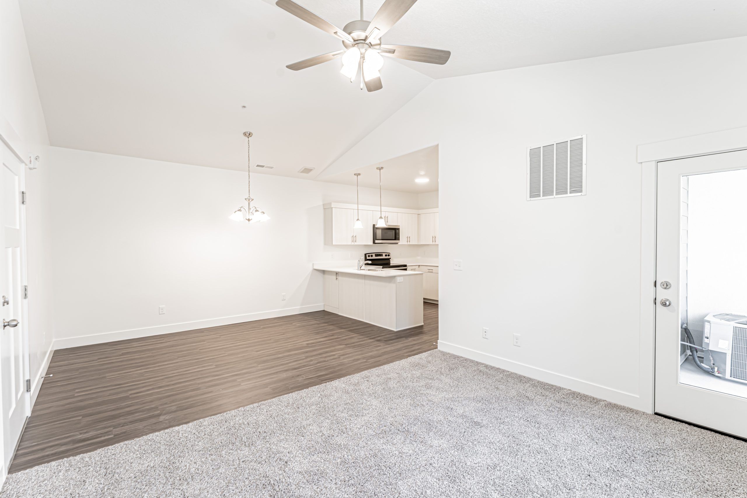 Lot# g303, 4687 S Alder Dr G303 (Condo B Rear Second & Third Level)