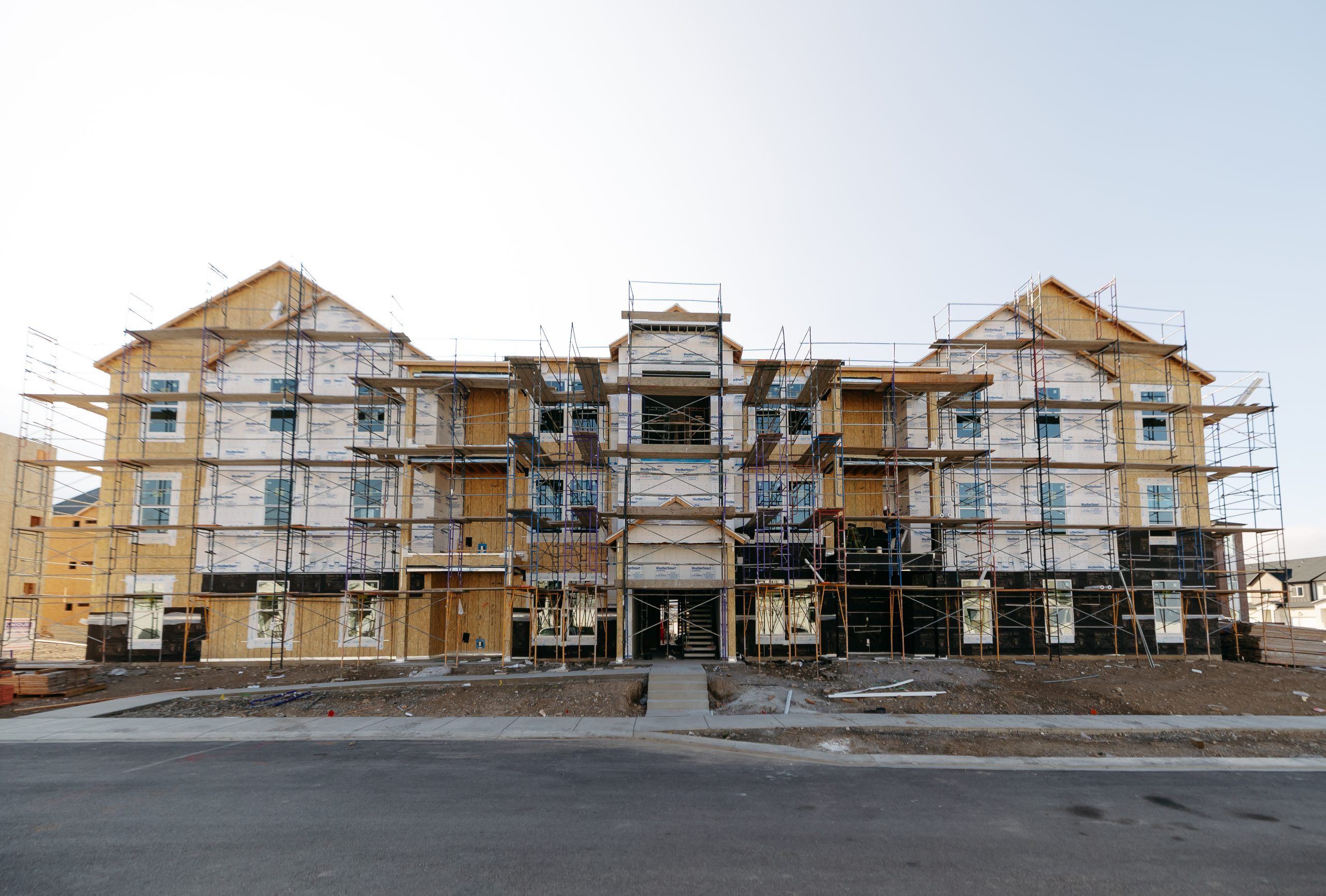 Condo A Second Level - Harmony Ridge: Mapleton, Utah - EDGEhomes