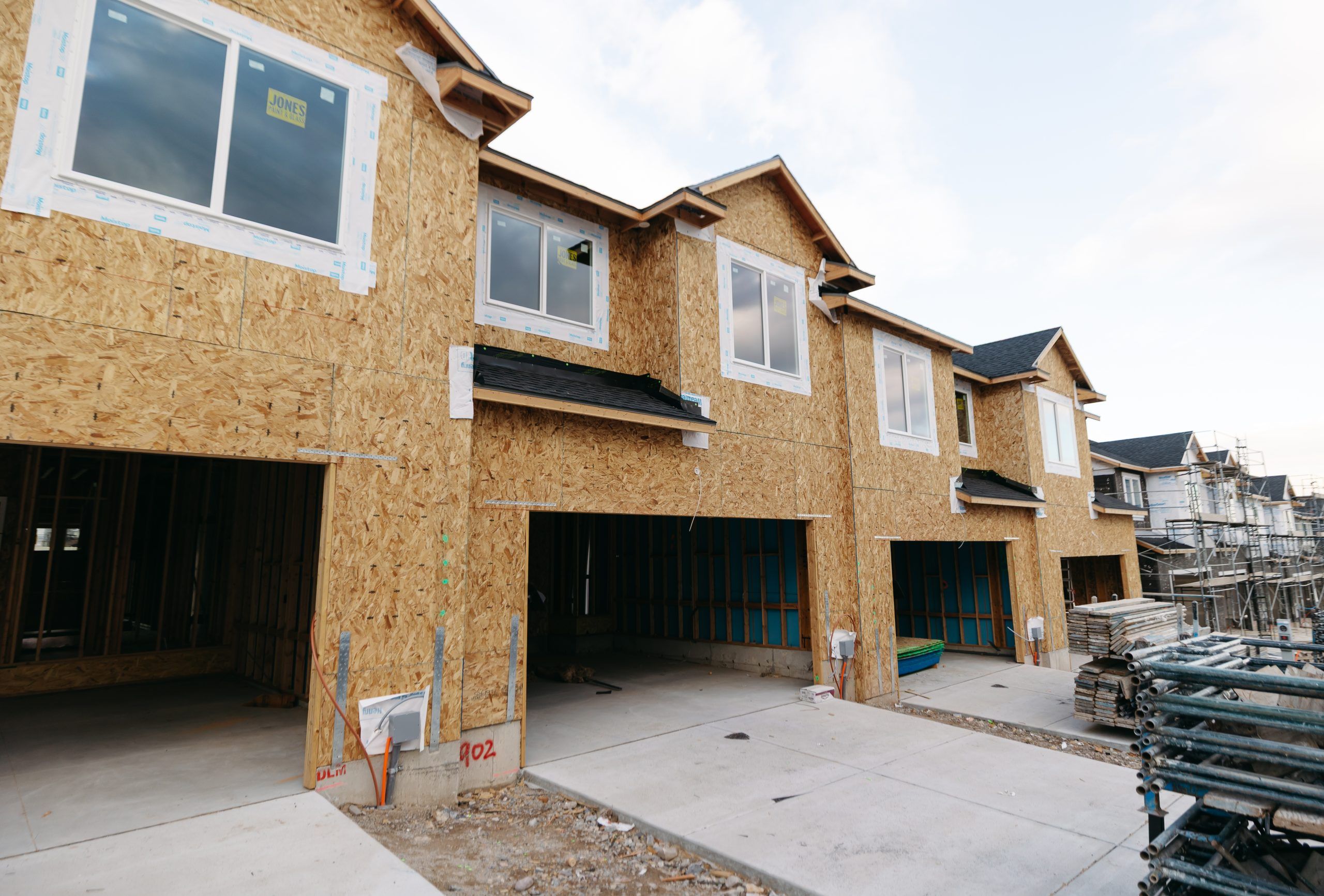 Lot# 902, 1491 W Skyline Dr (Type C Inner Townhome)