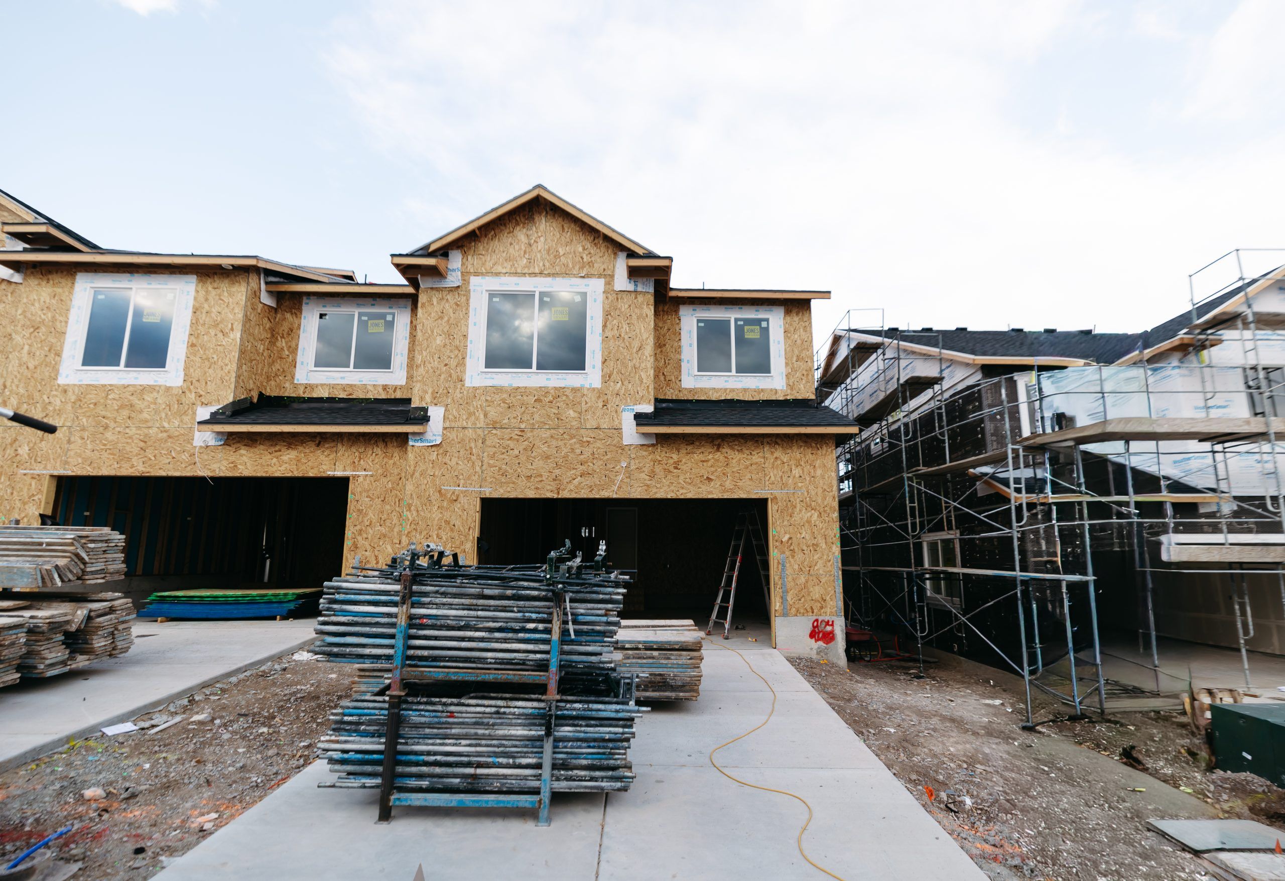 Lot# 904, 1483 W Skyline Dr (Type C Outer Townhome)