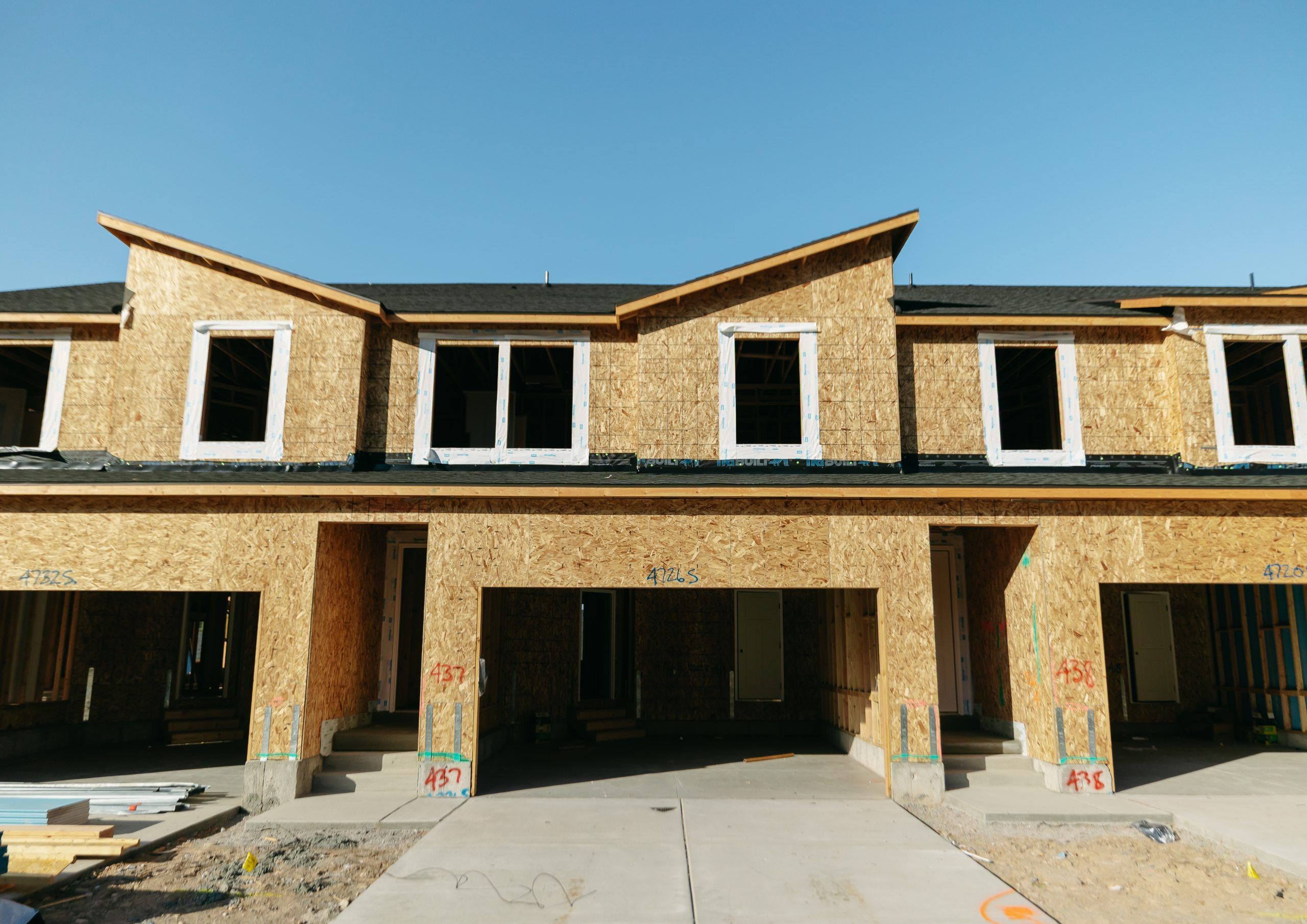 Type B Inner Townhome - Harmony Ridge: Lehi, Utah - EDGEhomes
