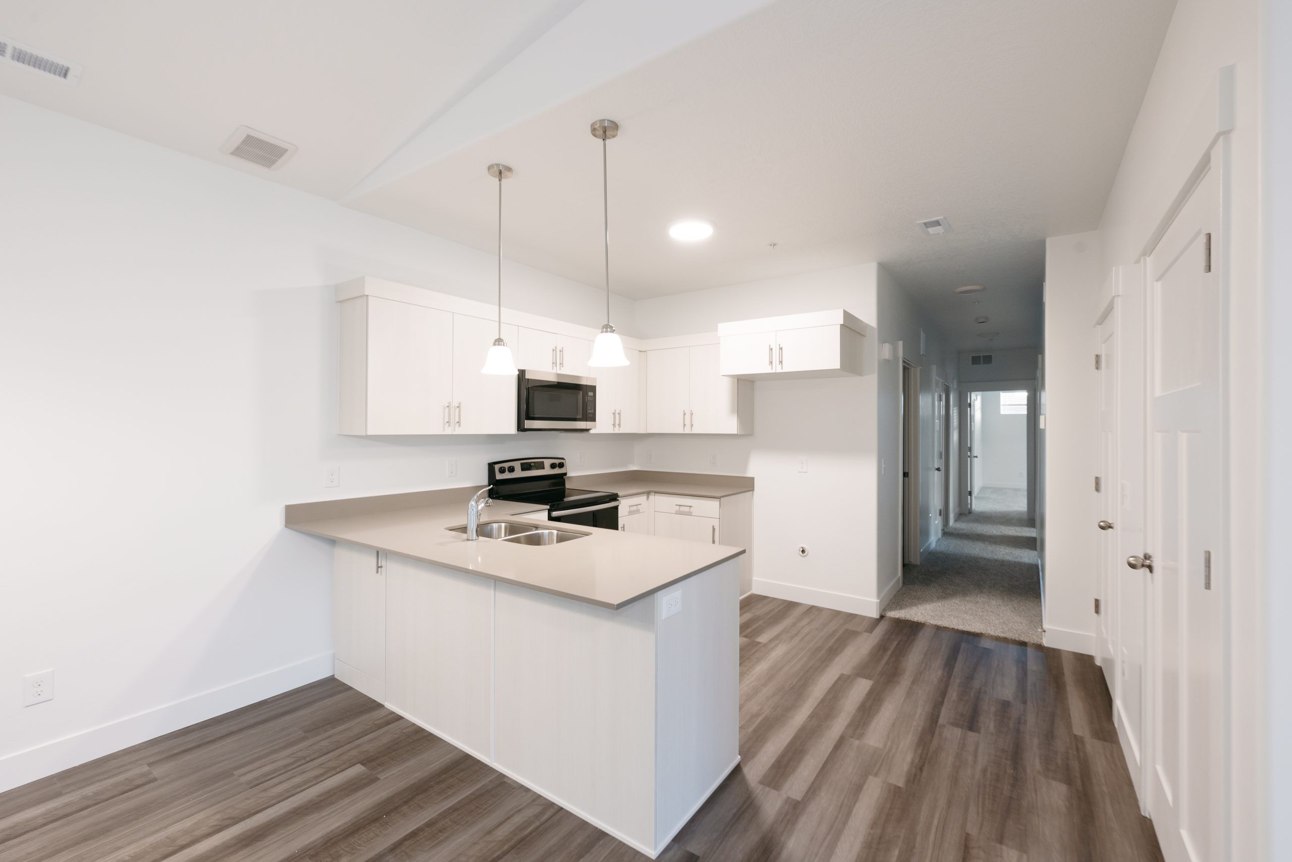 Condo A Third Level - Highridge: Saratoga Springs, Utah - EDGEhomes