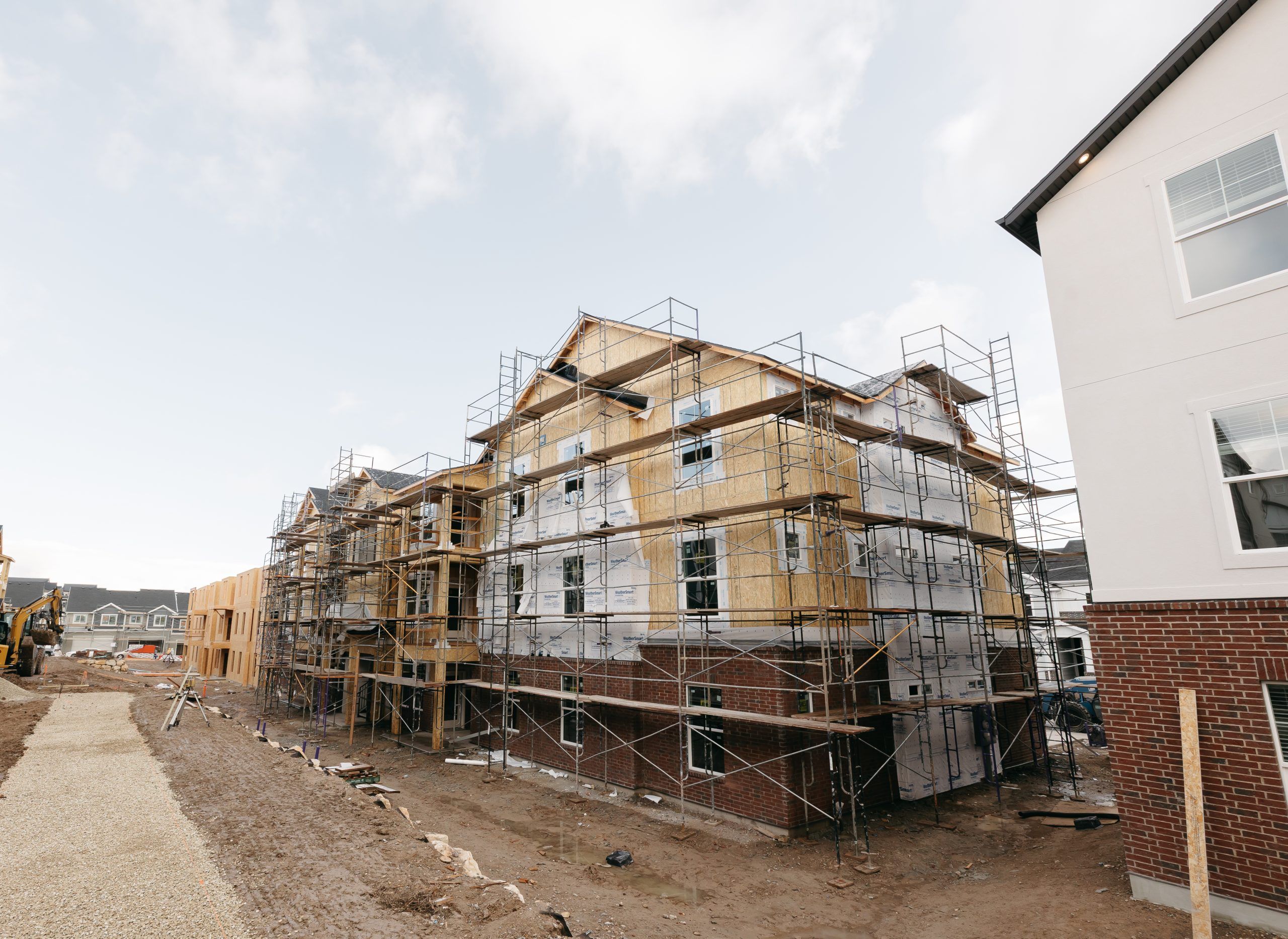 Condo A Second Level - Highridge: Saratoga Springs, Utah - EDGEhomes