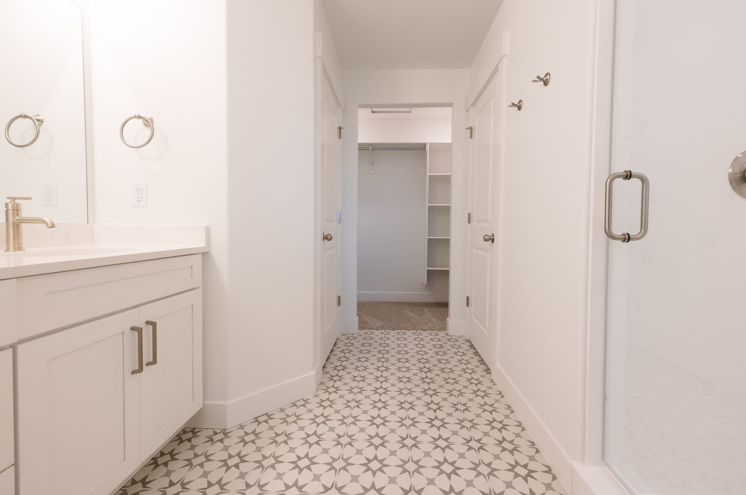 Lot# 932, 822 N Pugh Ln (Type B Inner Townhome)