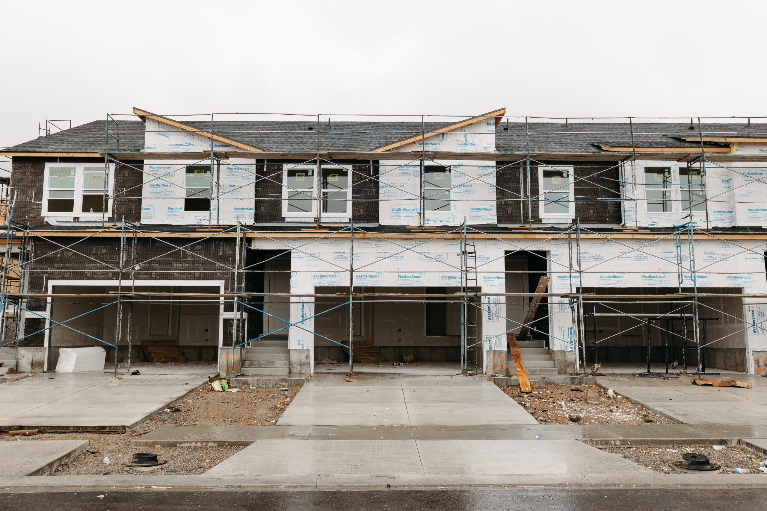 Lot# 412, 4775 S Olive Ave (Type B Inner Townhome)