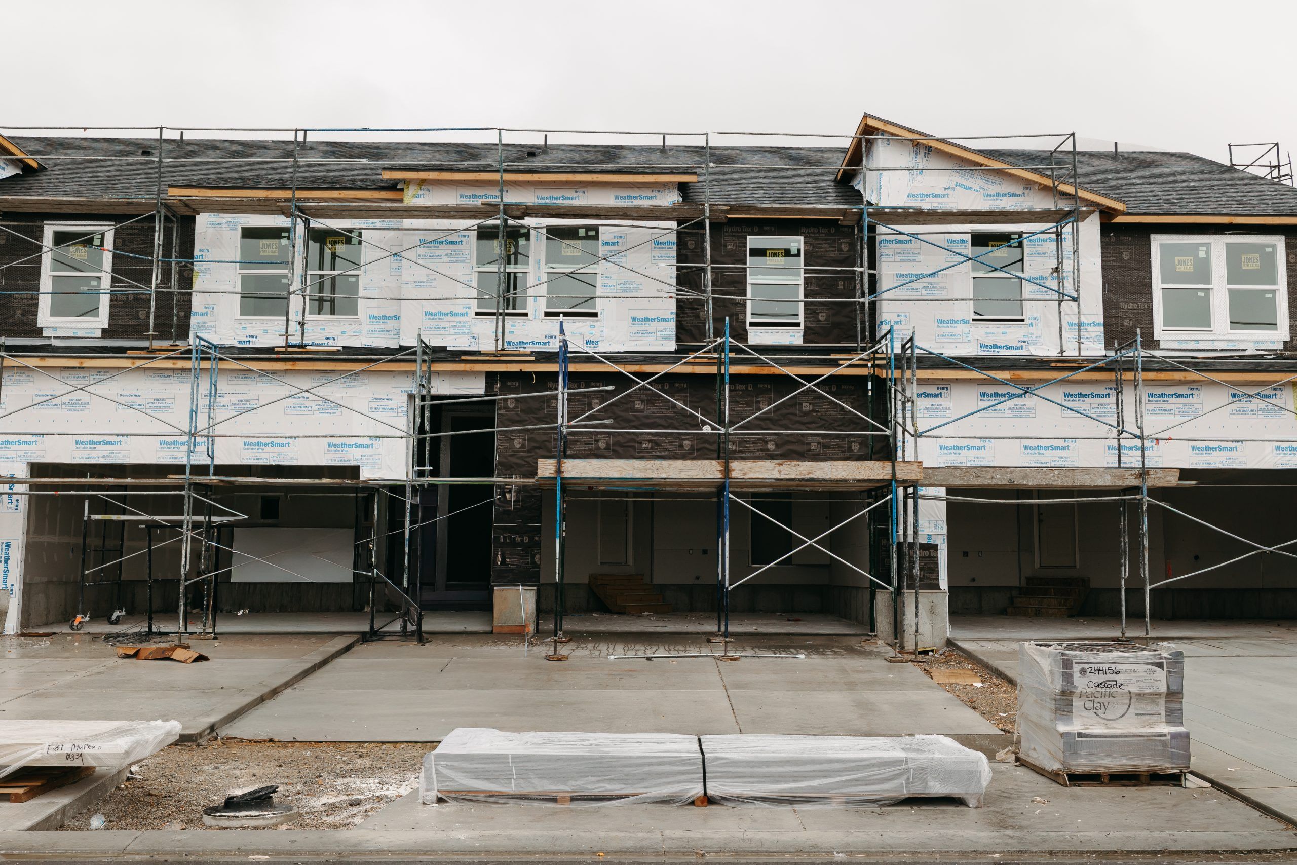 Type B Inner Townhome - Harmony Ridge: Lehi, Utah - EDGEhomes