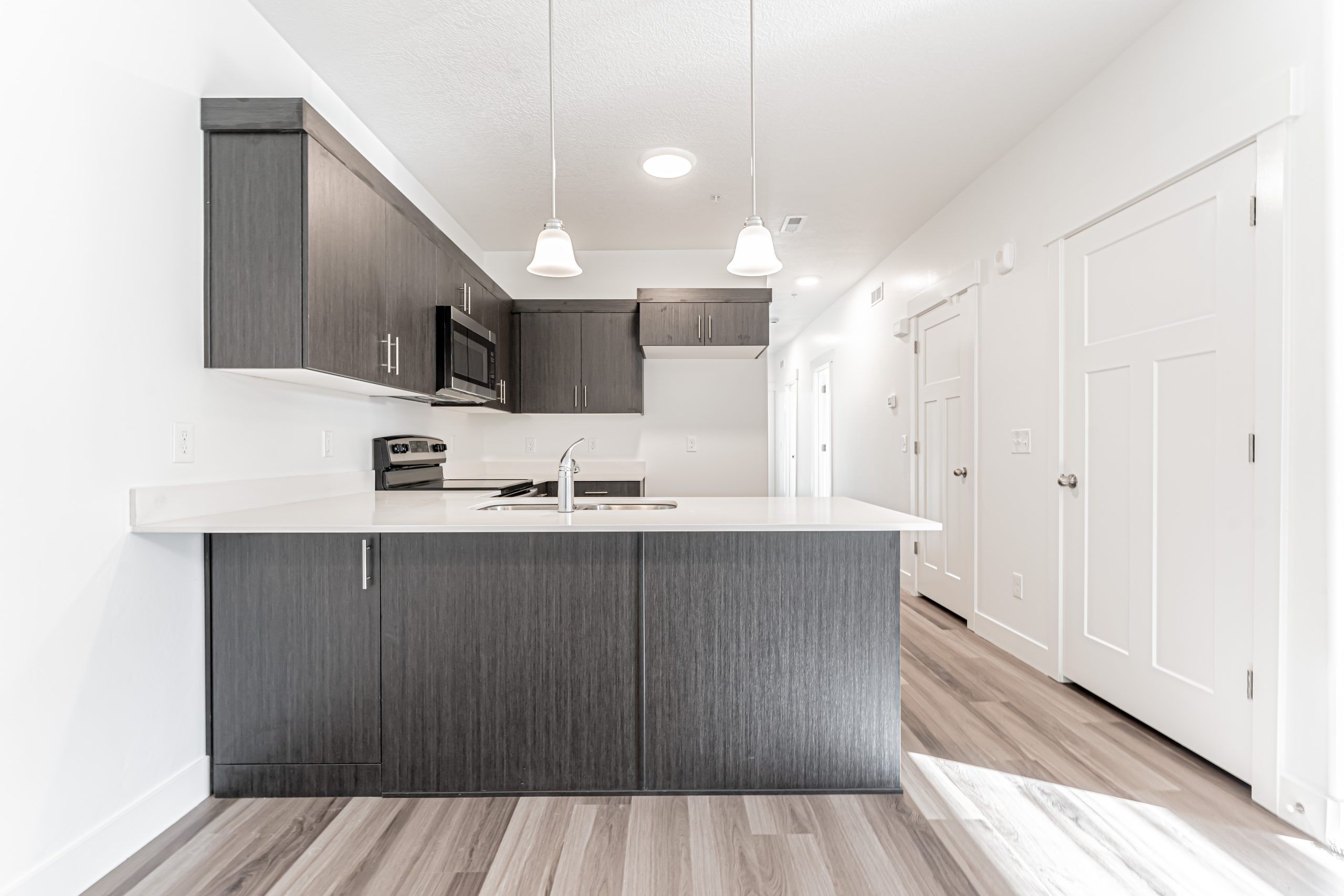 Condo B Rear Second & Third Level - Mt. Rainier: Herriman, Utah - EDGEhomes