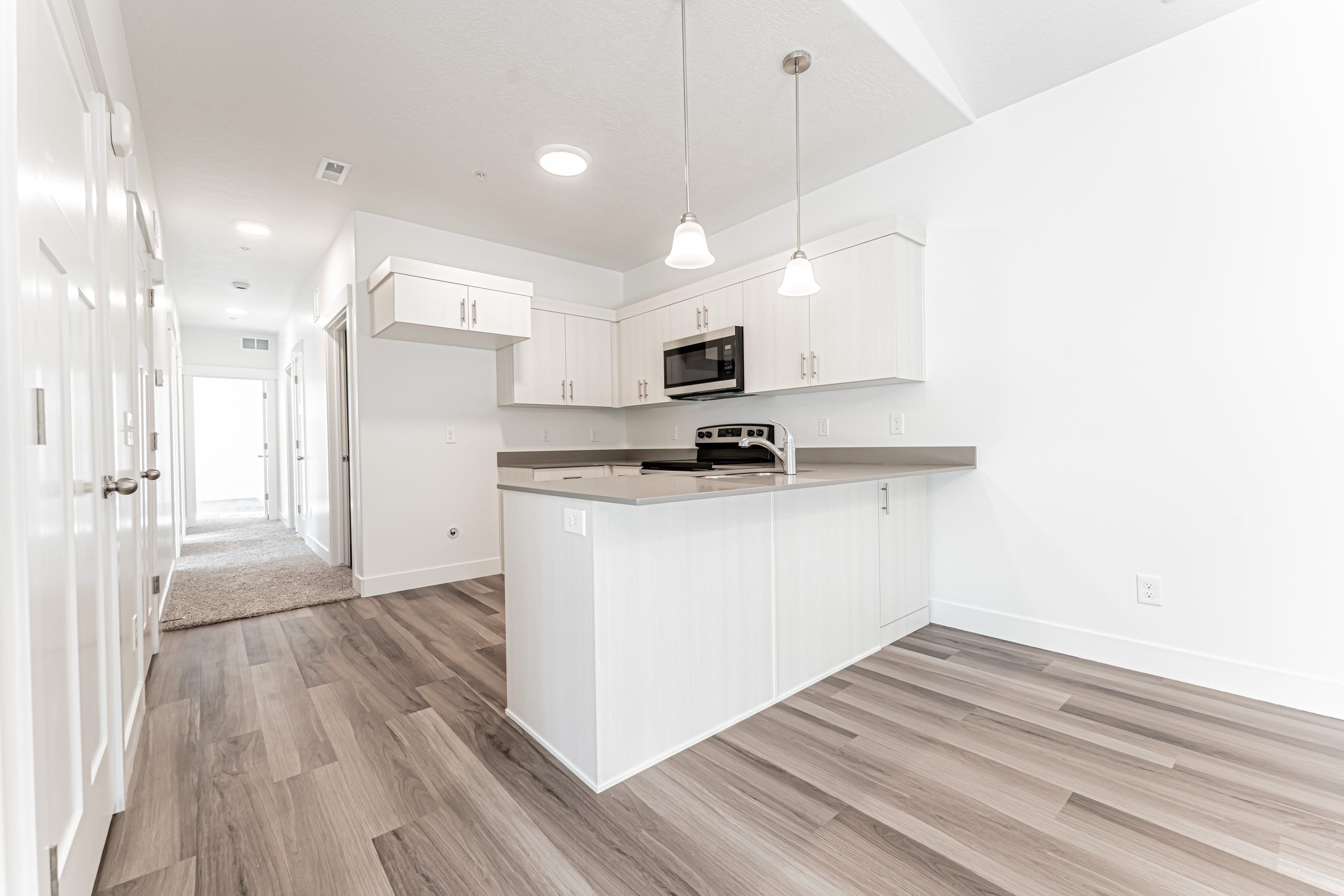 Lot# b304, 6512 W Skyline Loop Ln B304 (Condo B Rear Second & Third Level)