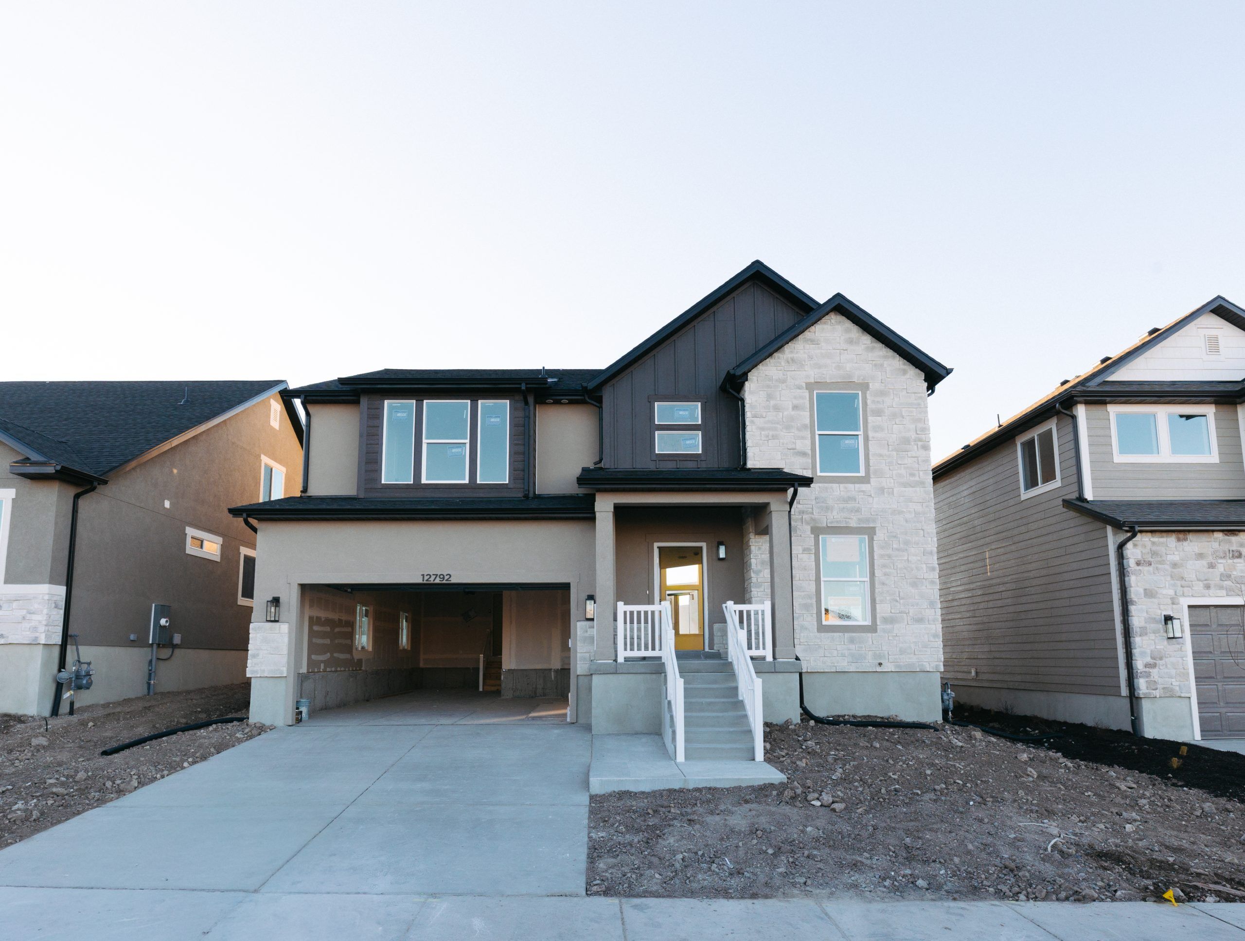 Lot# 2002, 12792 S Twisted Oak Dr (Morgan)