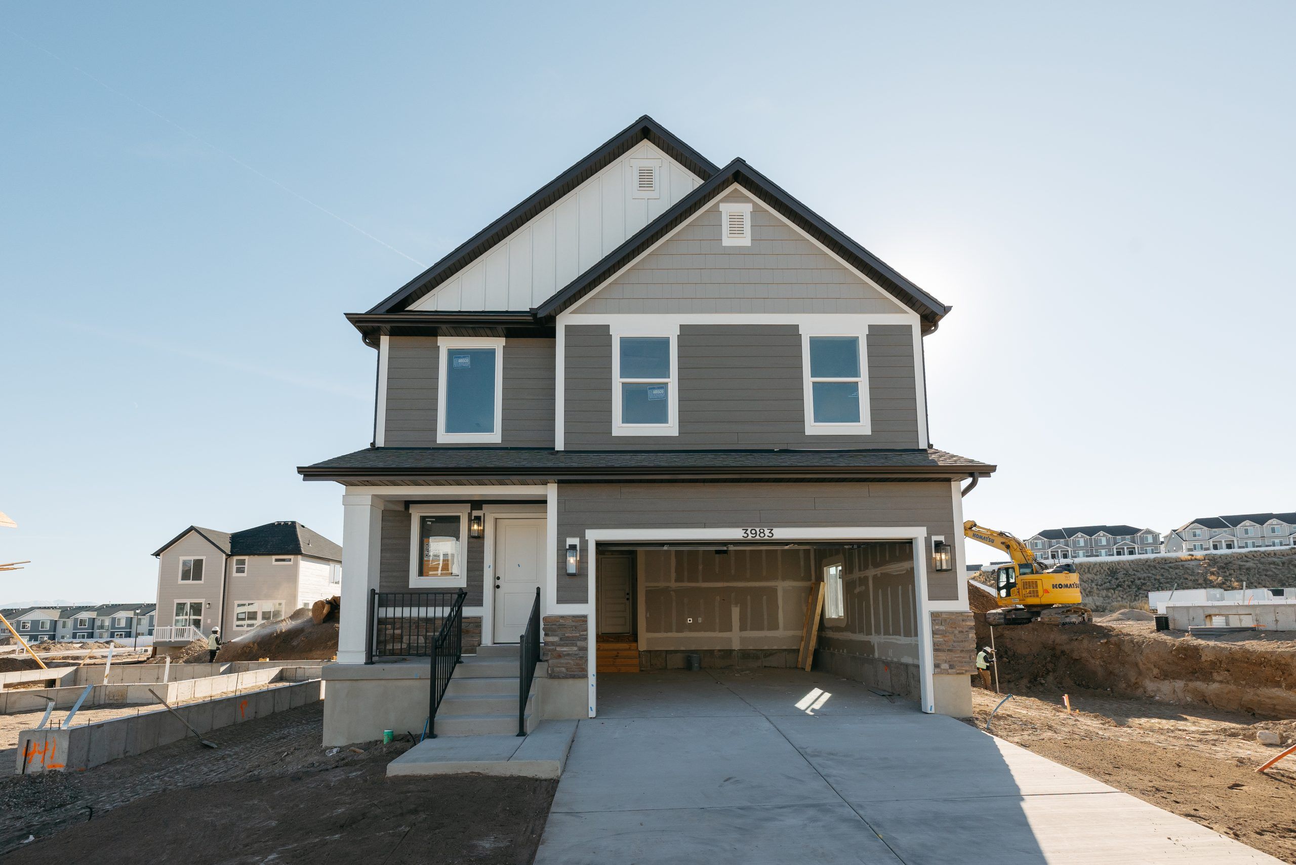 Lot# 442, 3983 W 1000 North (Jordan)