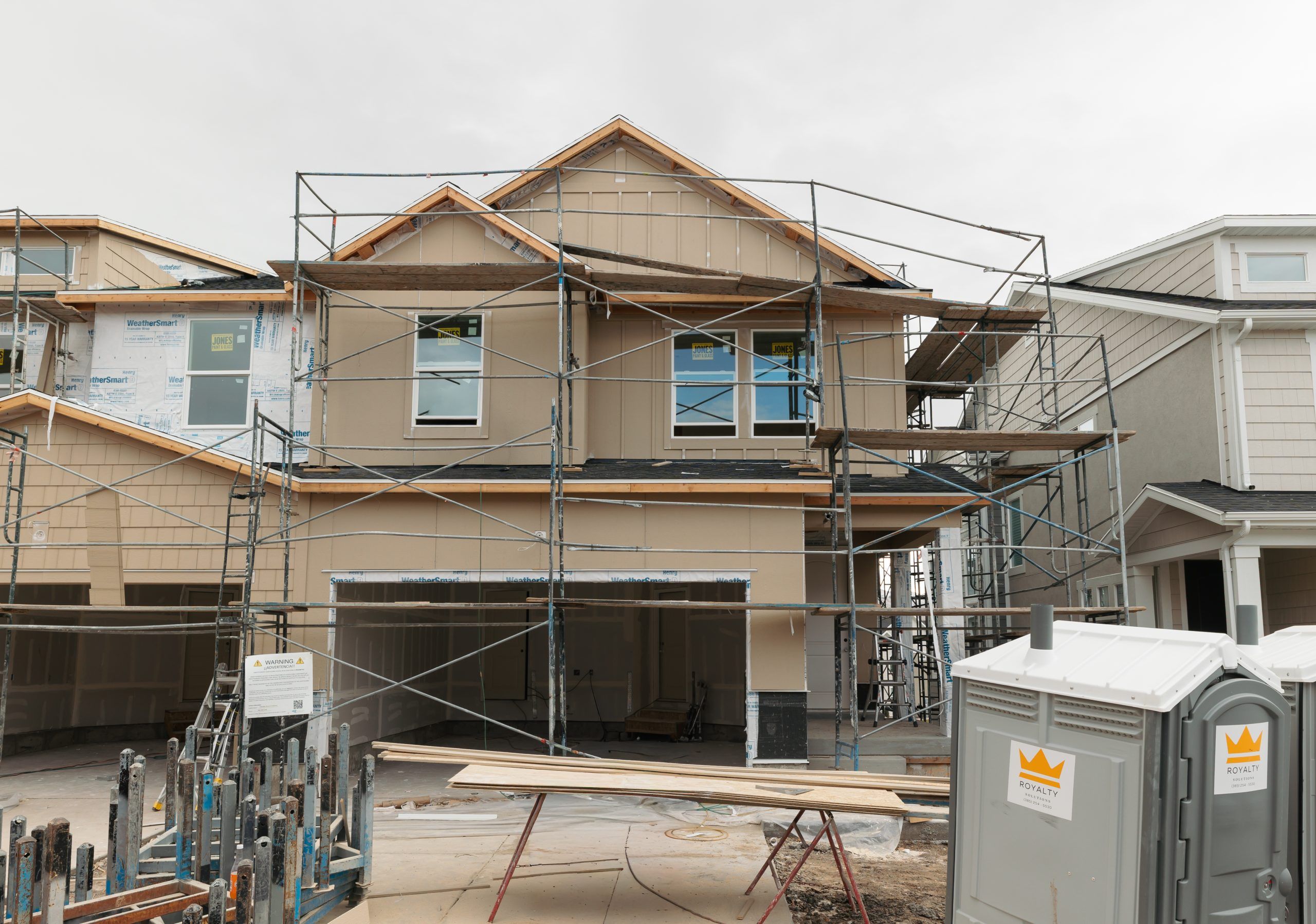 Lot# 847, 1567 W Banner Dr (Type B Outer Townhome)