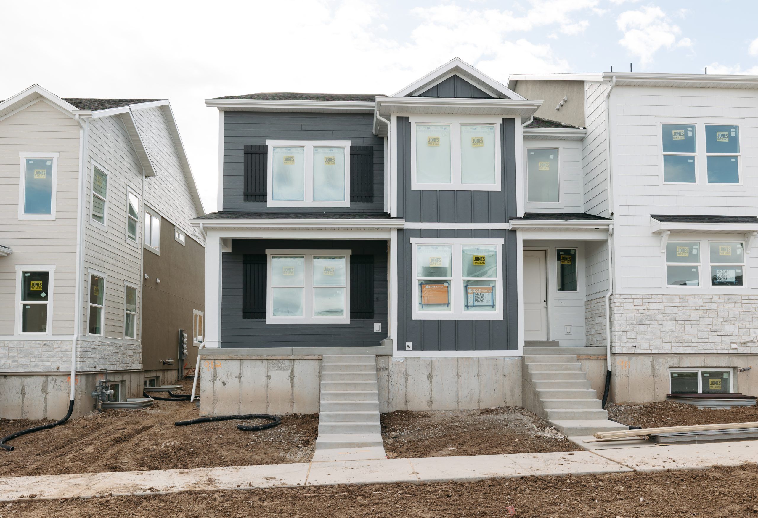 Lot# 912, 1451 W Skyline Dr (Type C Outer Townhome)