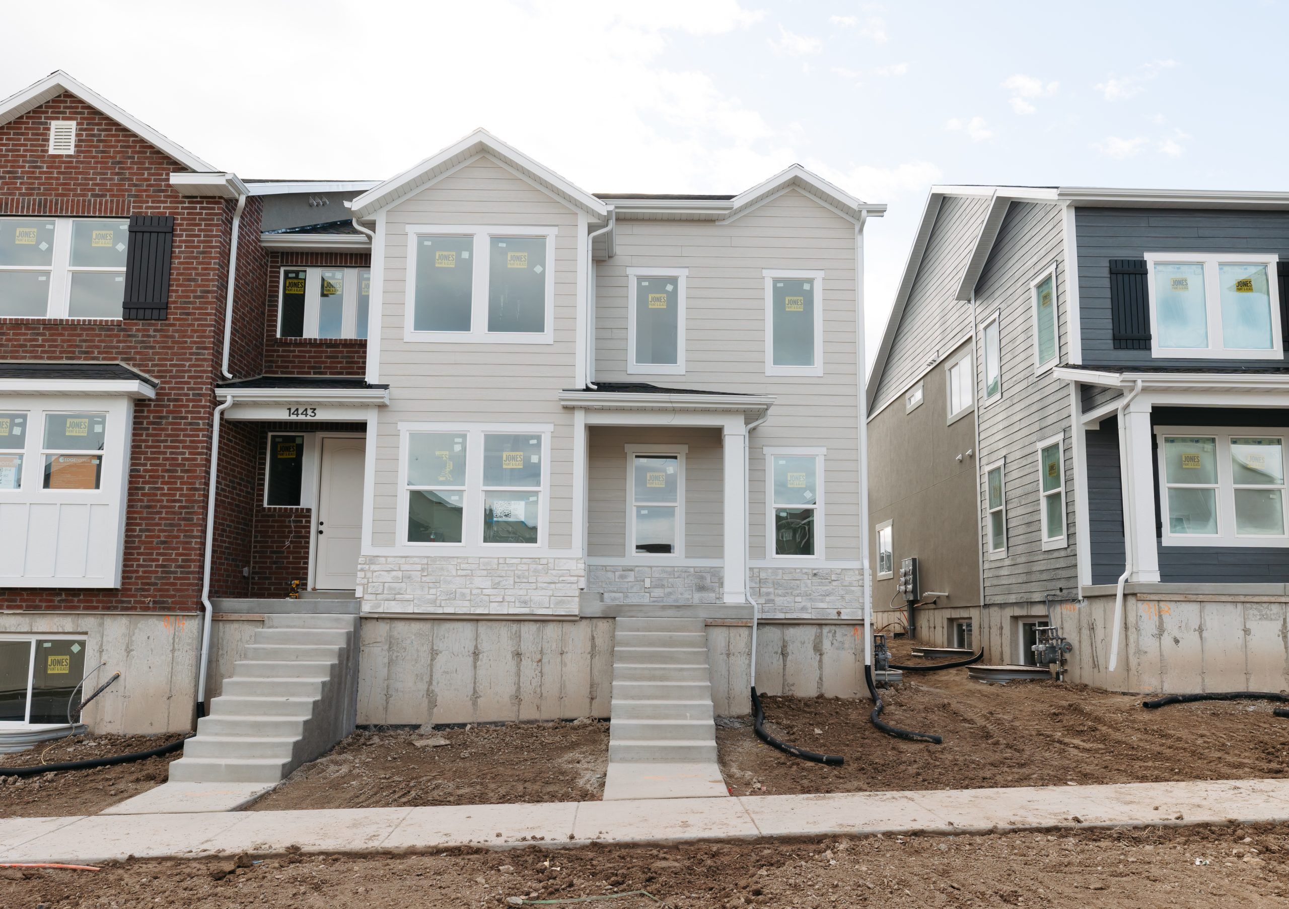 Lot# 913, 1447 W Skyline Dr (Type C Outer Townhome)