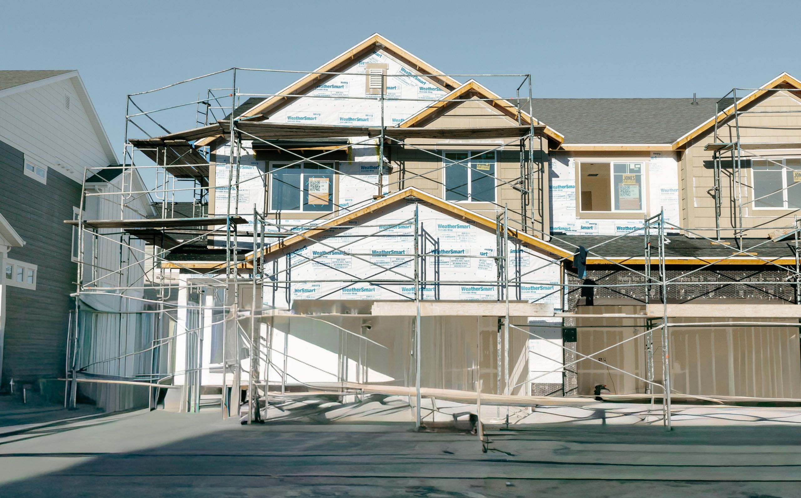 Lot# 2379, 586 W Sungleam Ln (Type B Outer Townhome)