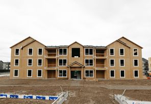 Lot r102 4661 S Poplar Way R102 (Condo A First Level)