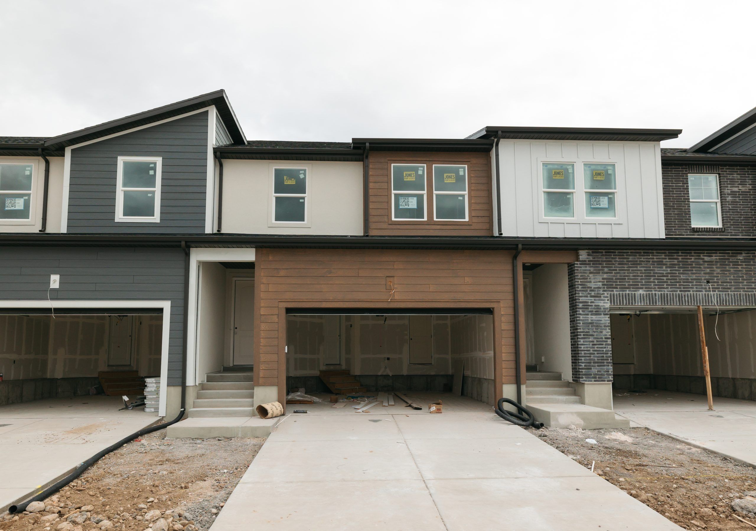 Lot# 408, 4751 S Olive Ave (Type B Inner Townhome)