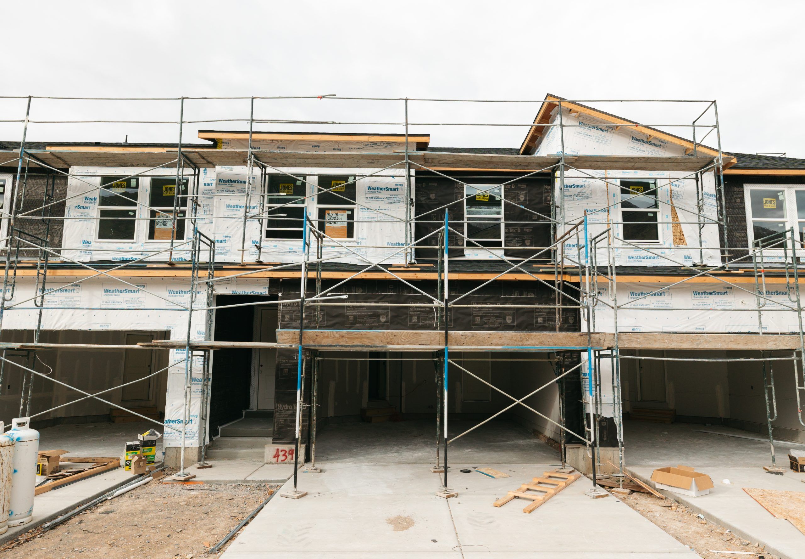 Lot# 439, 4714 S Heartwood Rd (Type B Inner Townhome)