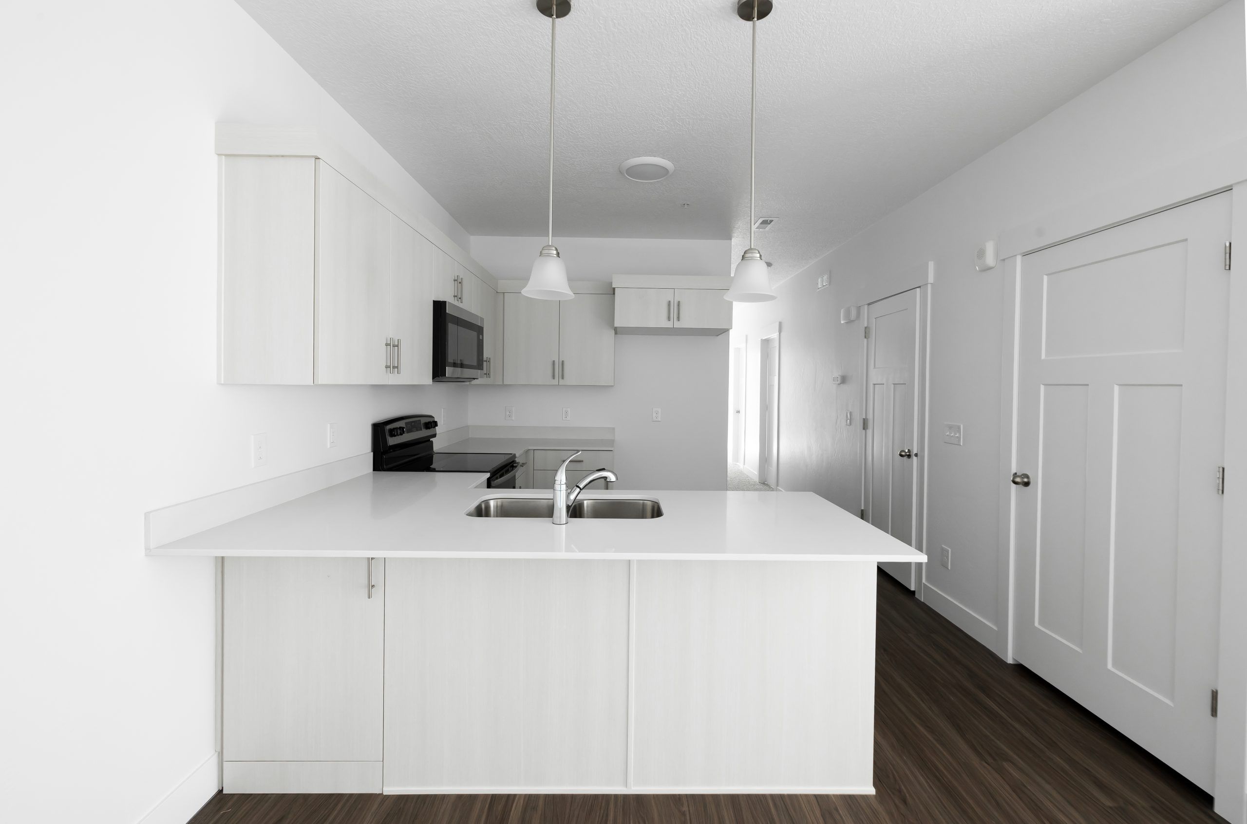 Condo B Rear Second & Third Level - Mt. Rainier: Herriman, Utah - EDGEhomes