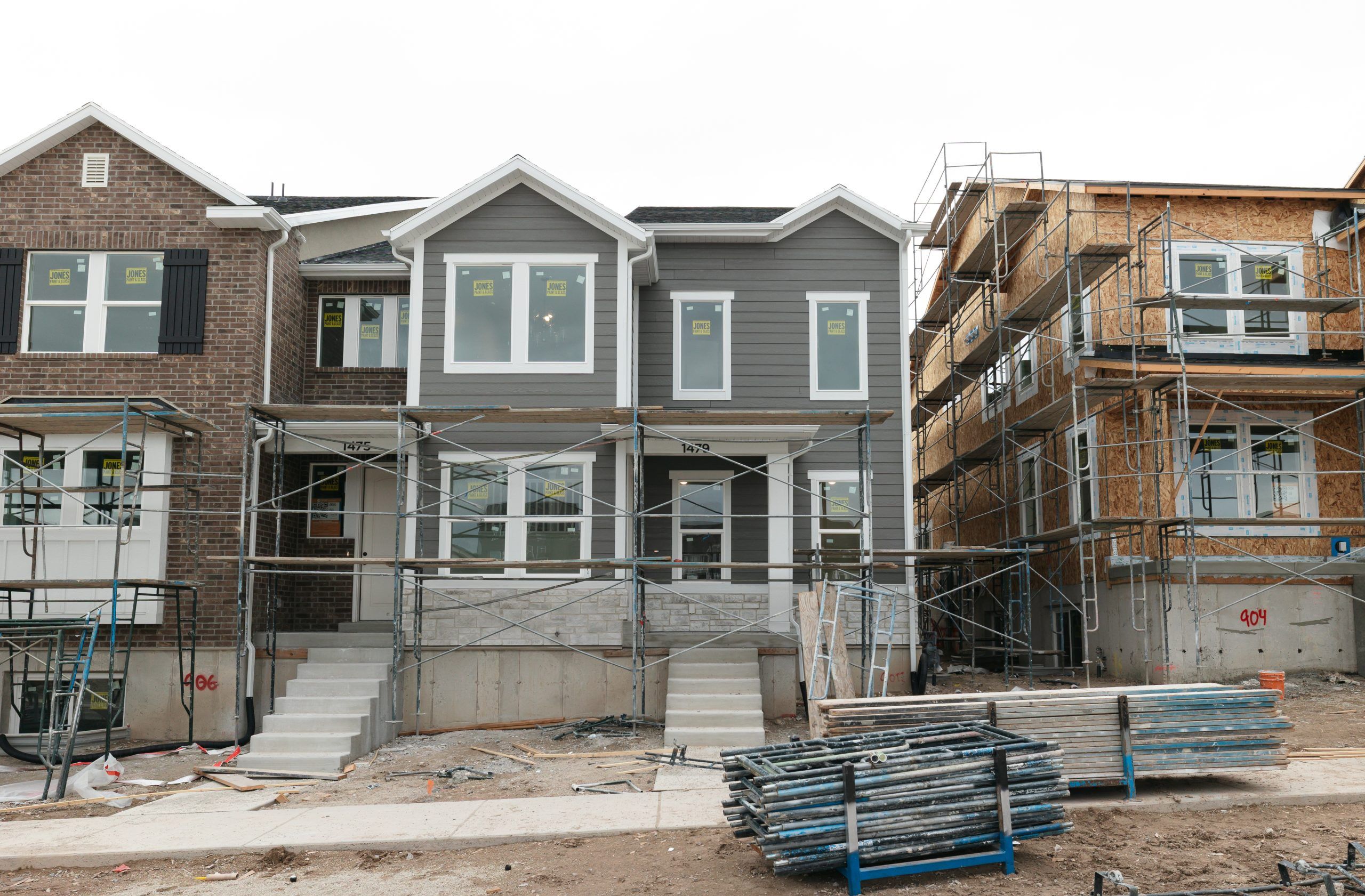 Lot# 905, 1479 W Skyline Dr (Type C Outer Townhome)