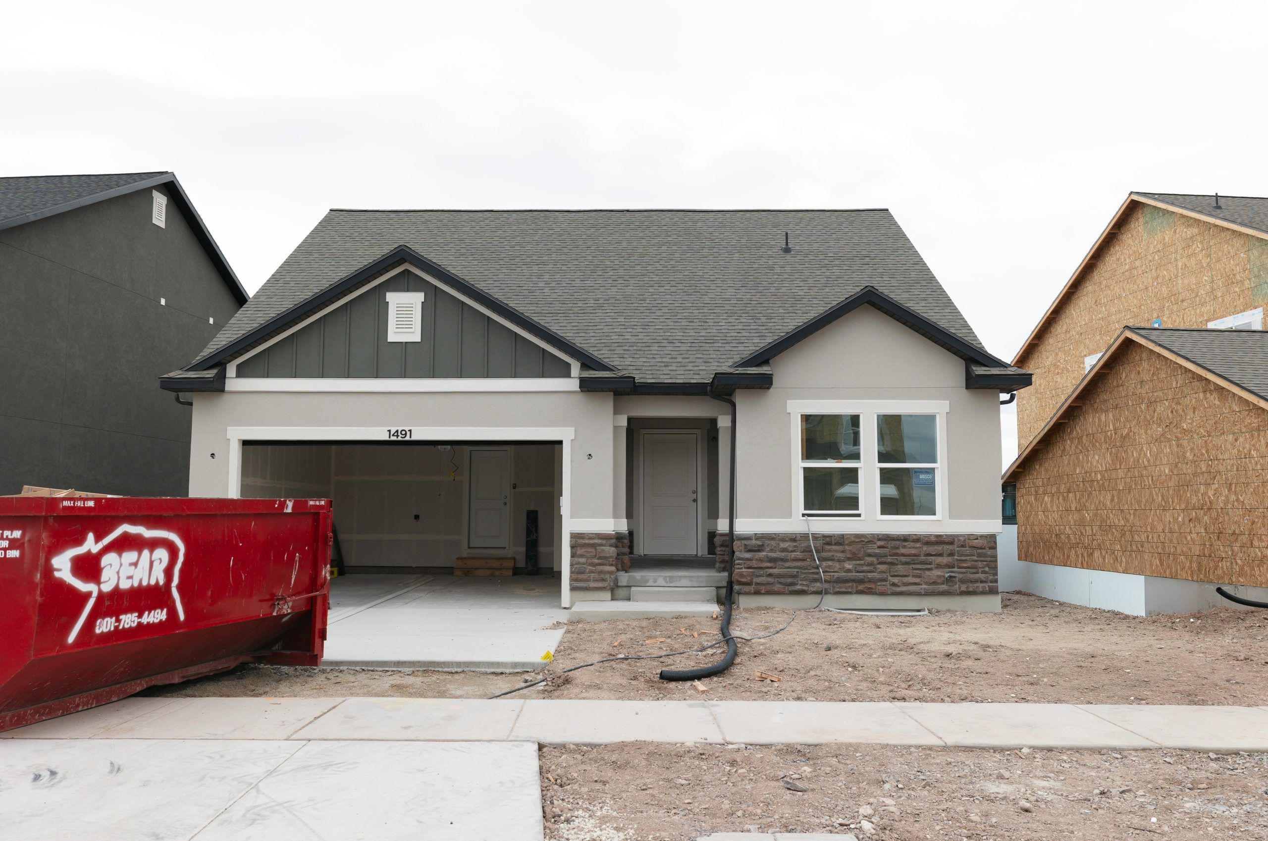 Caleb A - Ridgehorne: Saratoga Springs, Utah - EDGEhomes