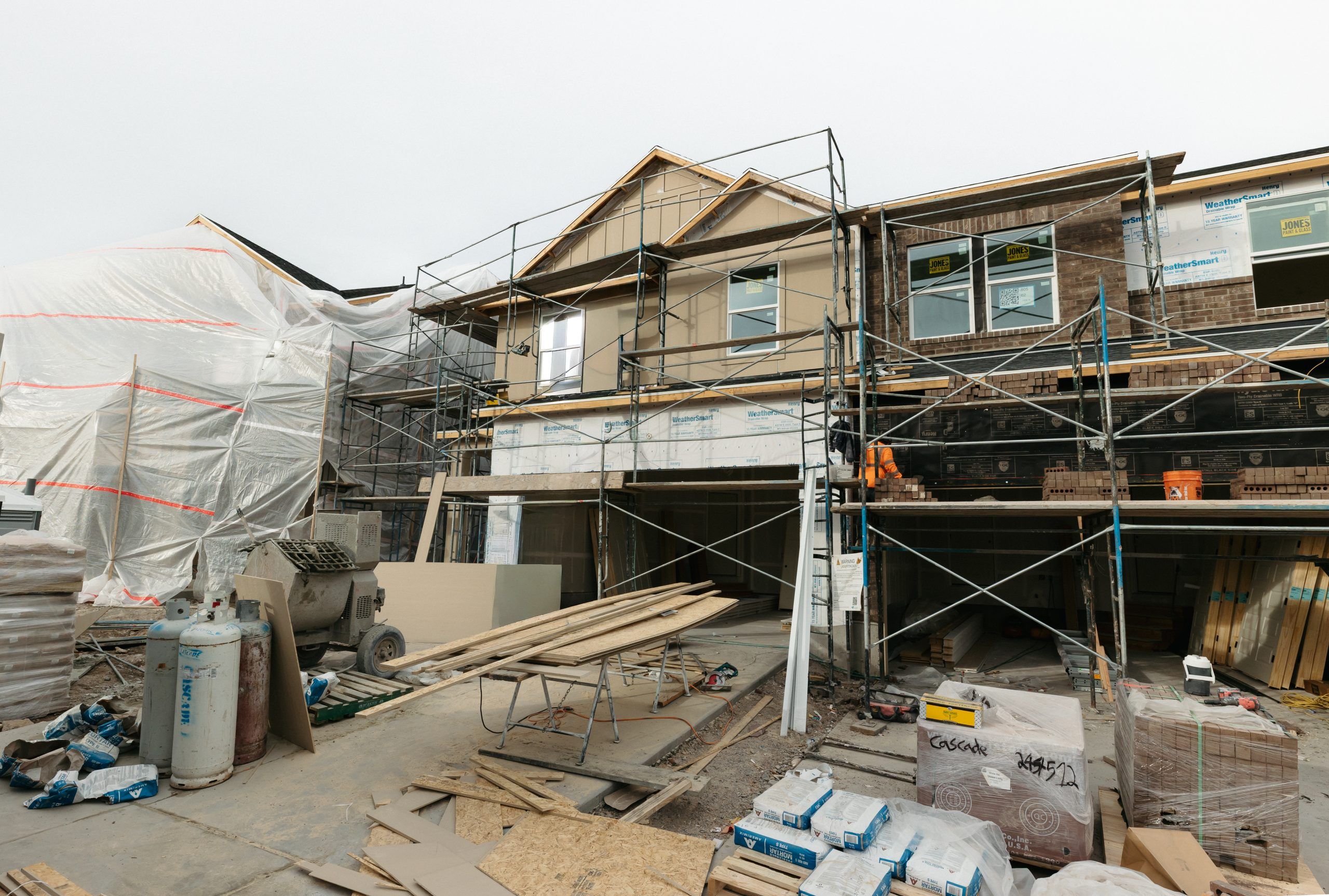 Lot# 805, 1558 W Banner Dr (Type B Inner Townhome)