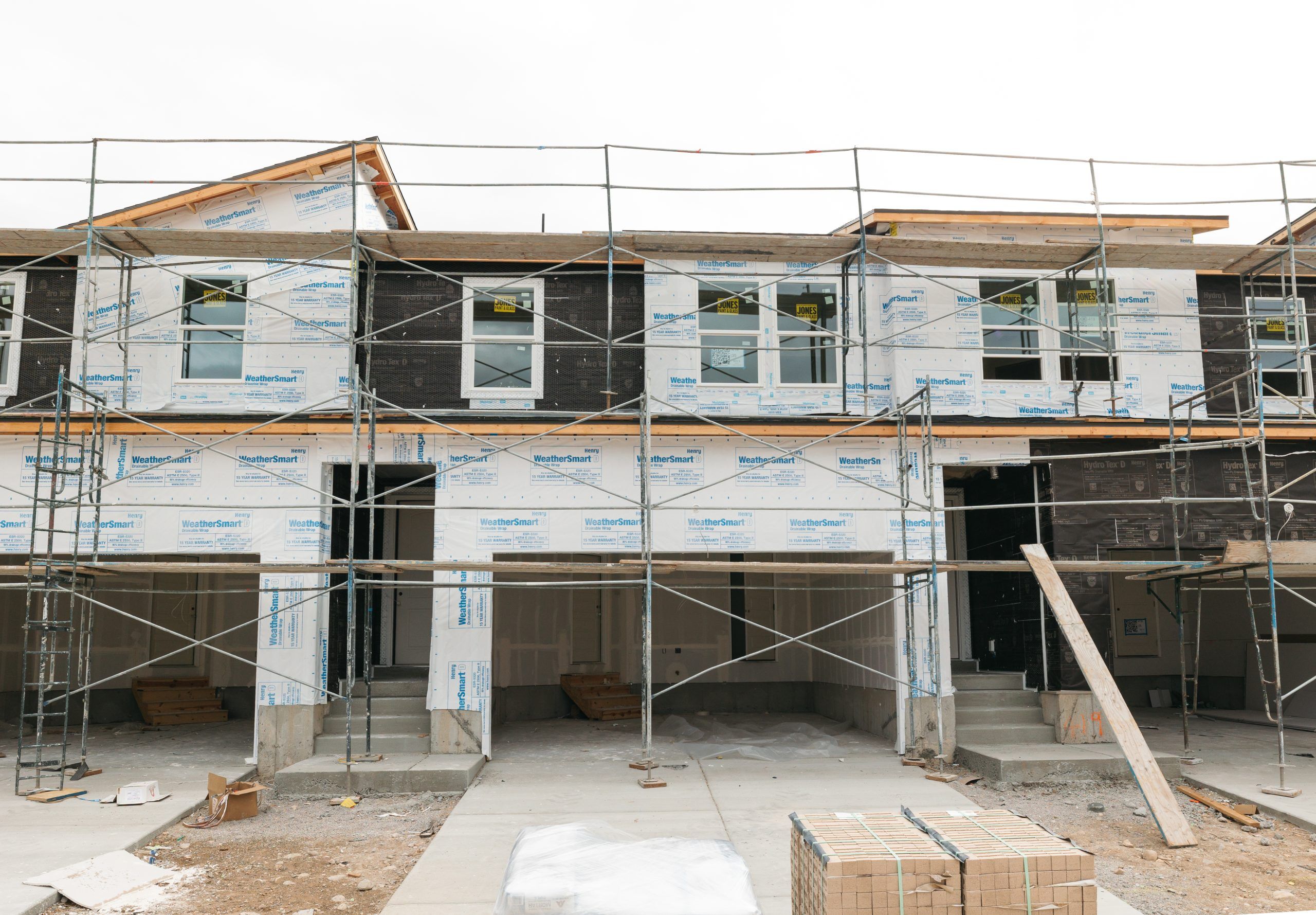 Lot# 418, 4815 S Olive Ave (Type B Inner Townhome)