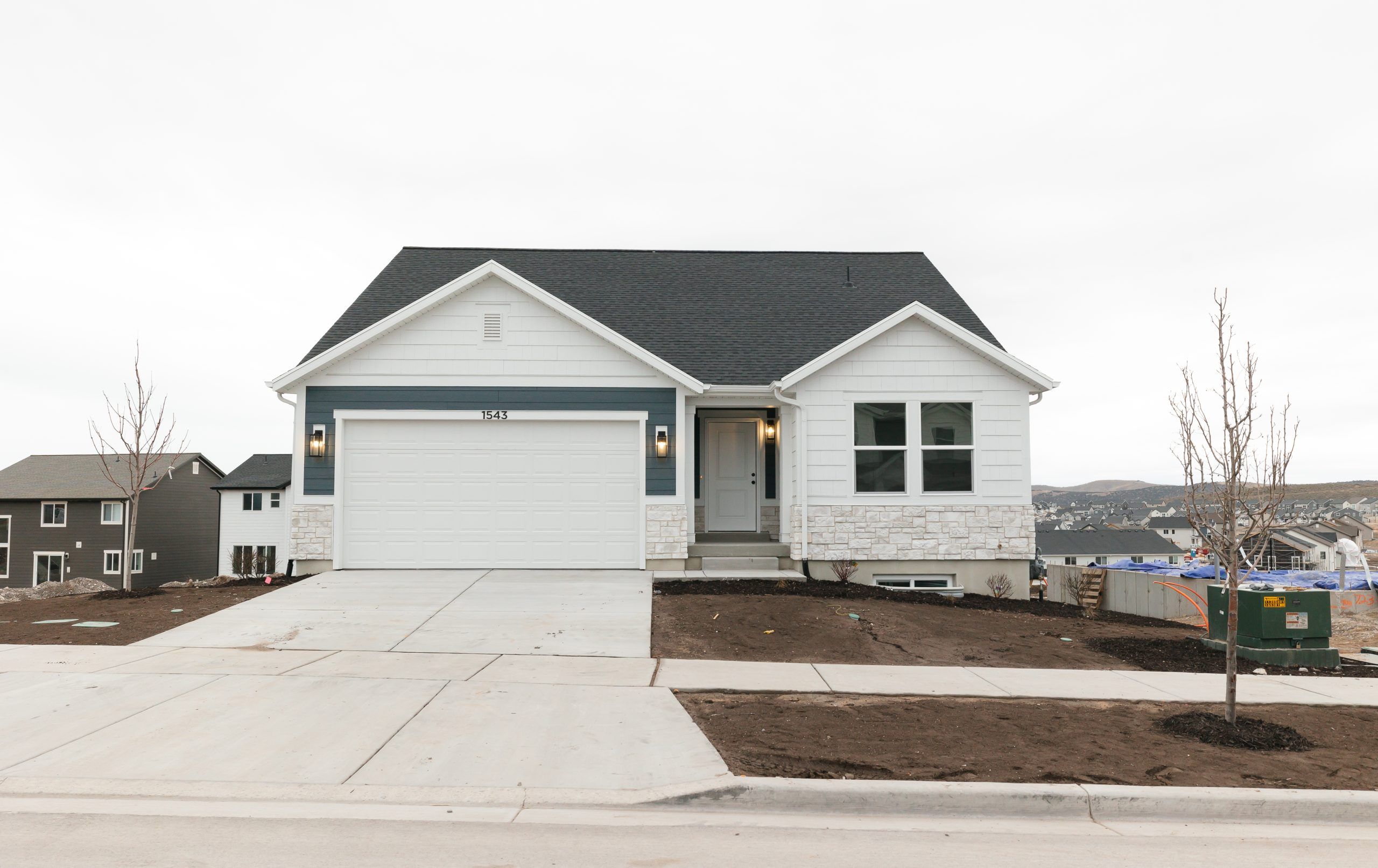 Lot# 724, 1543 W Russo Dr (Caleb)