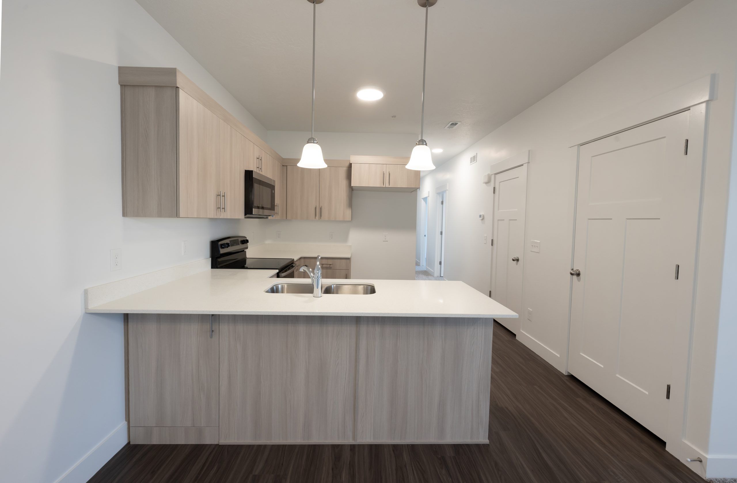Condo B Front Third Level - Harmony Ridge: Mapleton, Utah - EDGEhomes