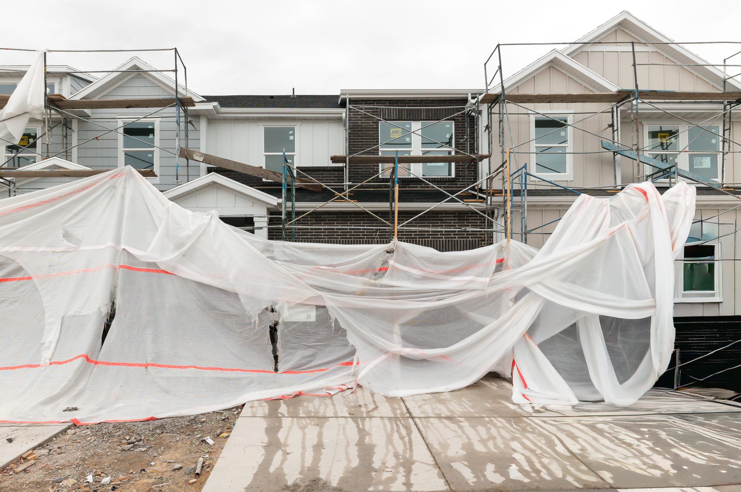 Lot# 802, 1566 W Banner Dr (Type B Inner Townhome)