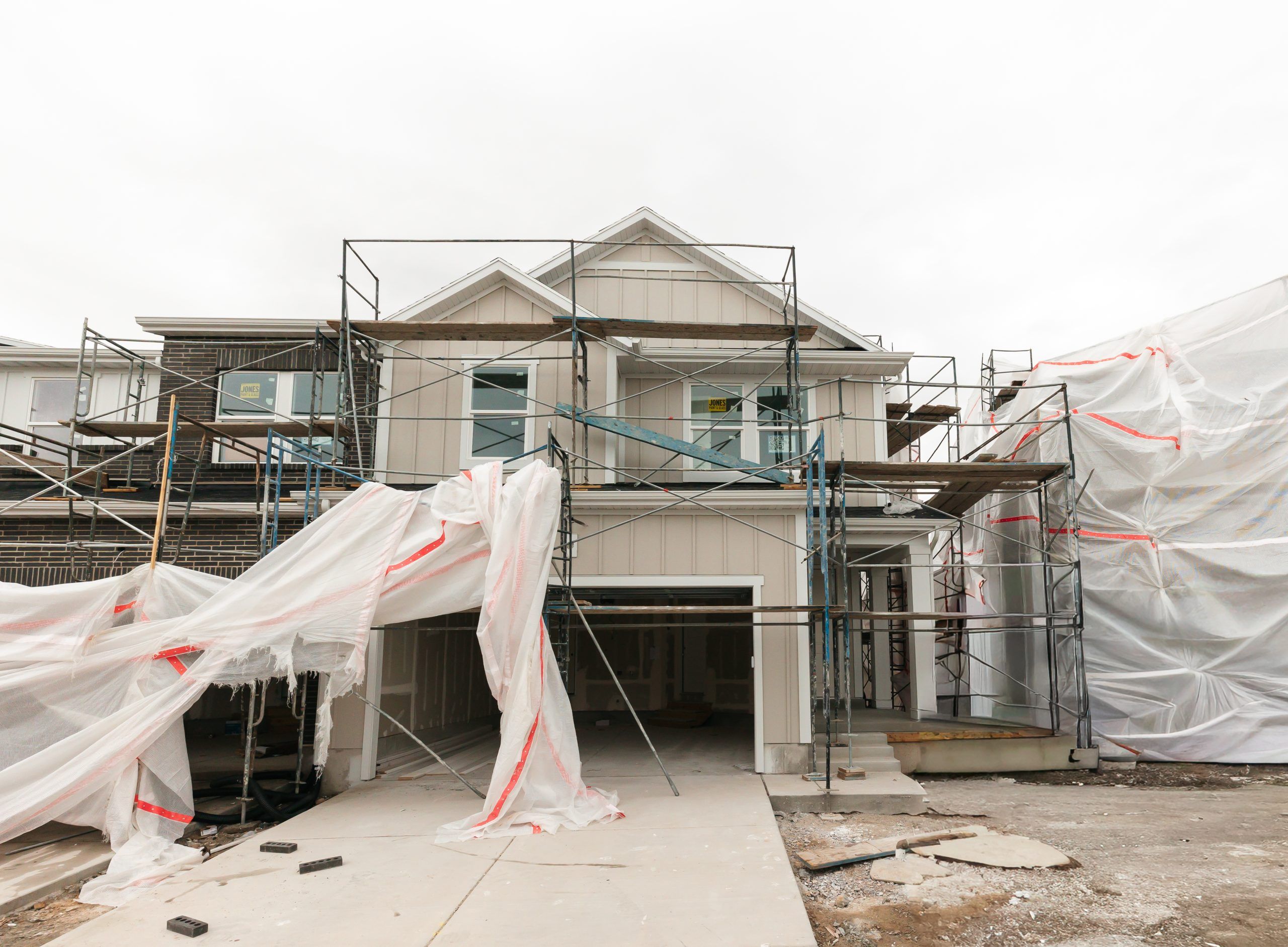 Lot# 803, 1564 W Banner Dr (Type B Outer Townhome)