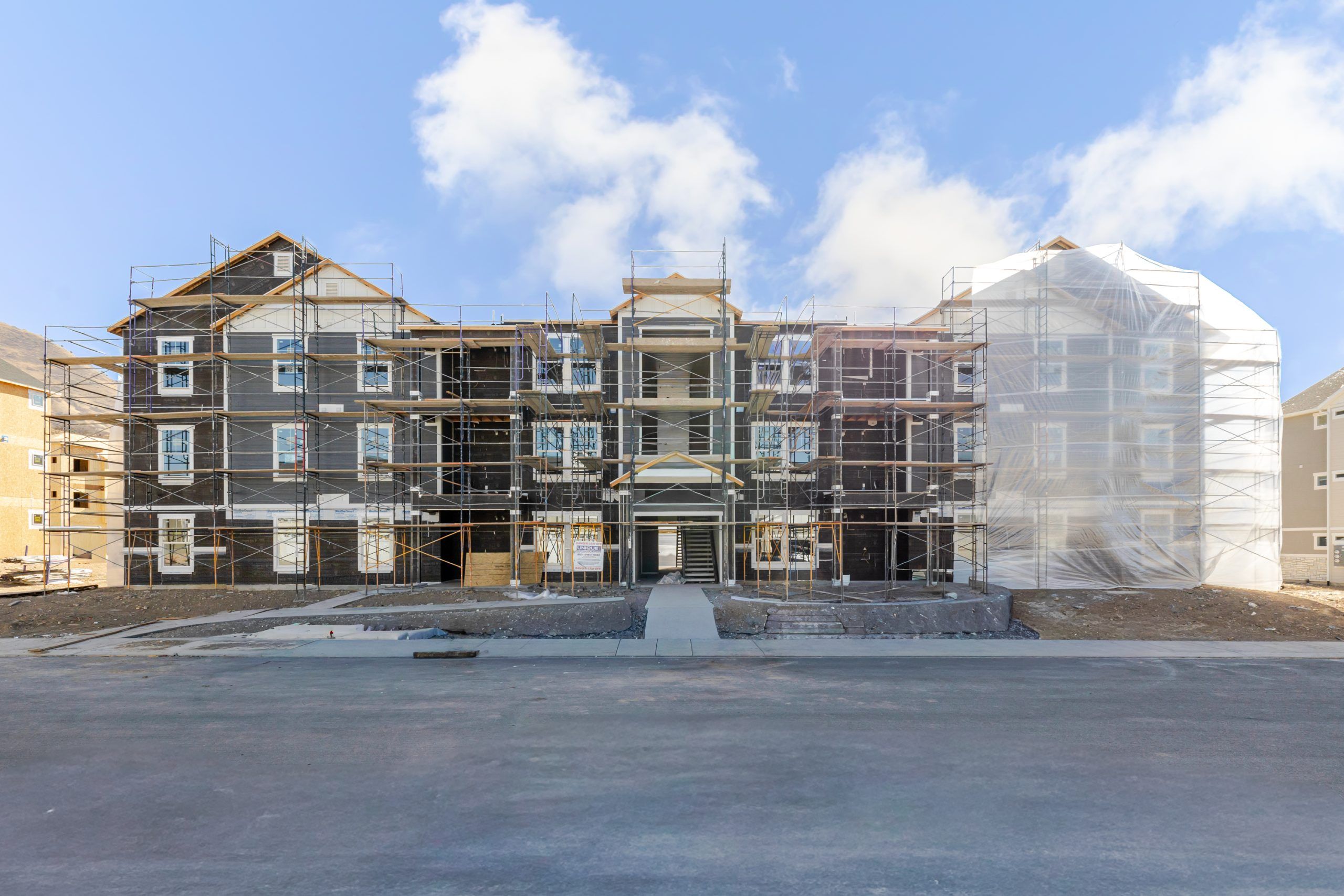 Condo A Third Level - Harmony Ridge: Mapleton, Utah - EDGEhomes