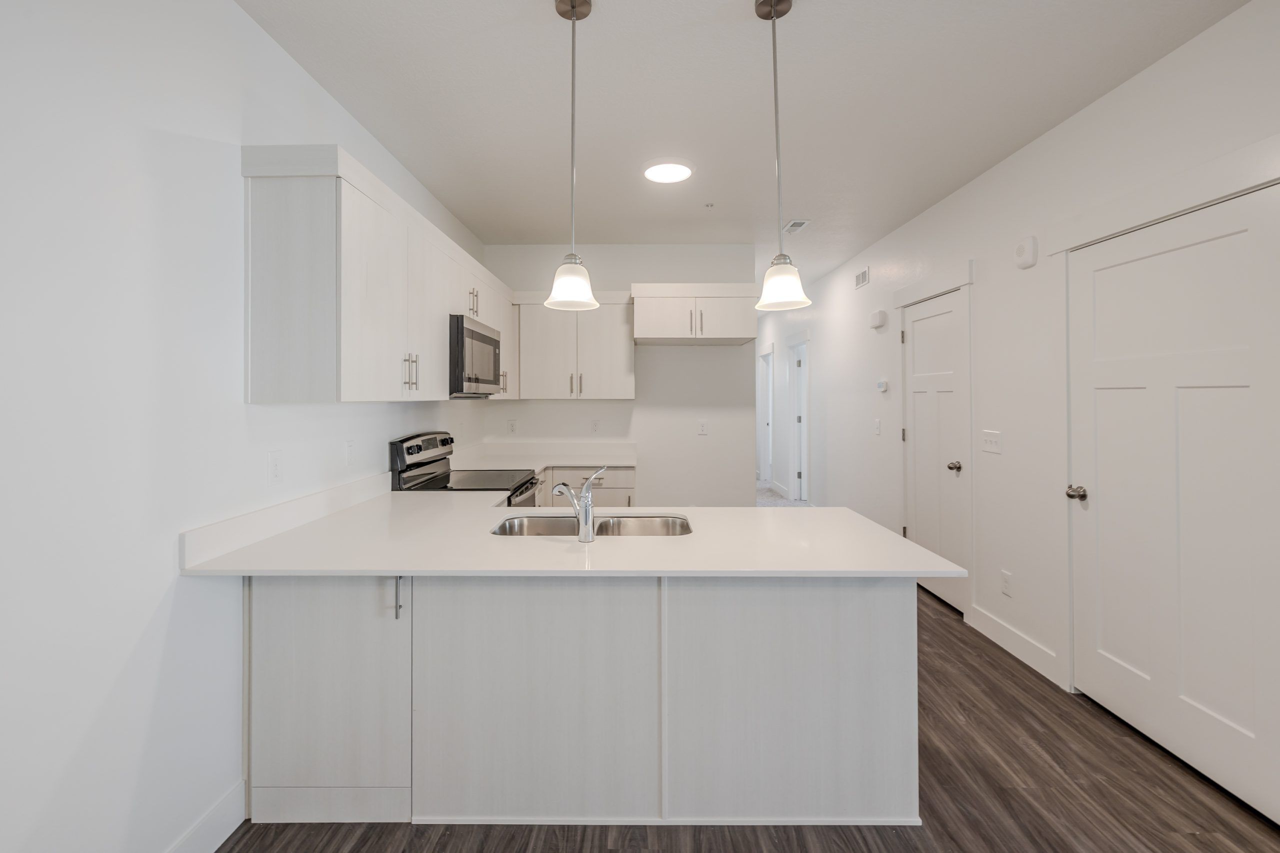 Lot# g203, 12779 S Pinnacle Peak Ln G203 (Condo B Rear Second & Third Level)