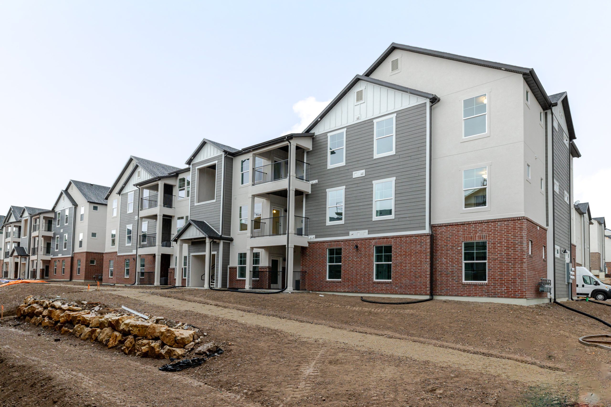 Condo A Third Level - Highridge: Saratoga Springs, Utah - EDGEhomes