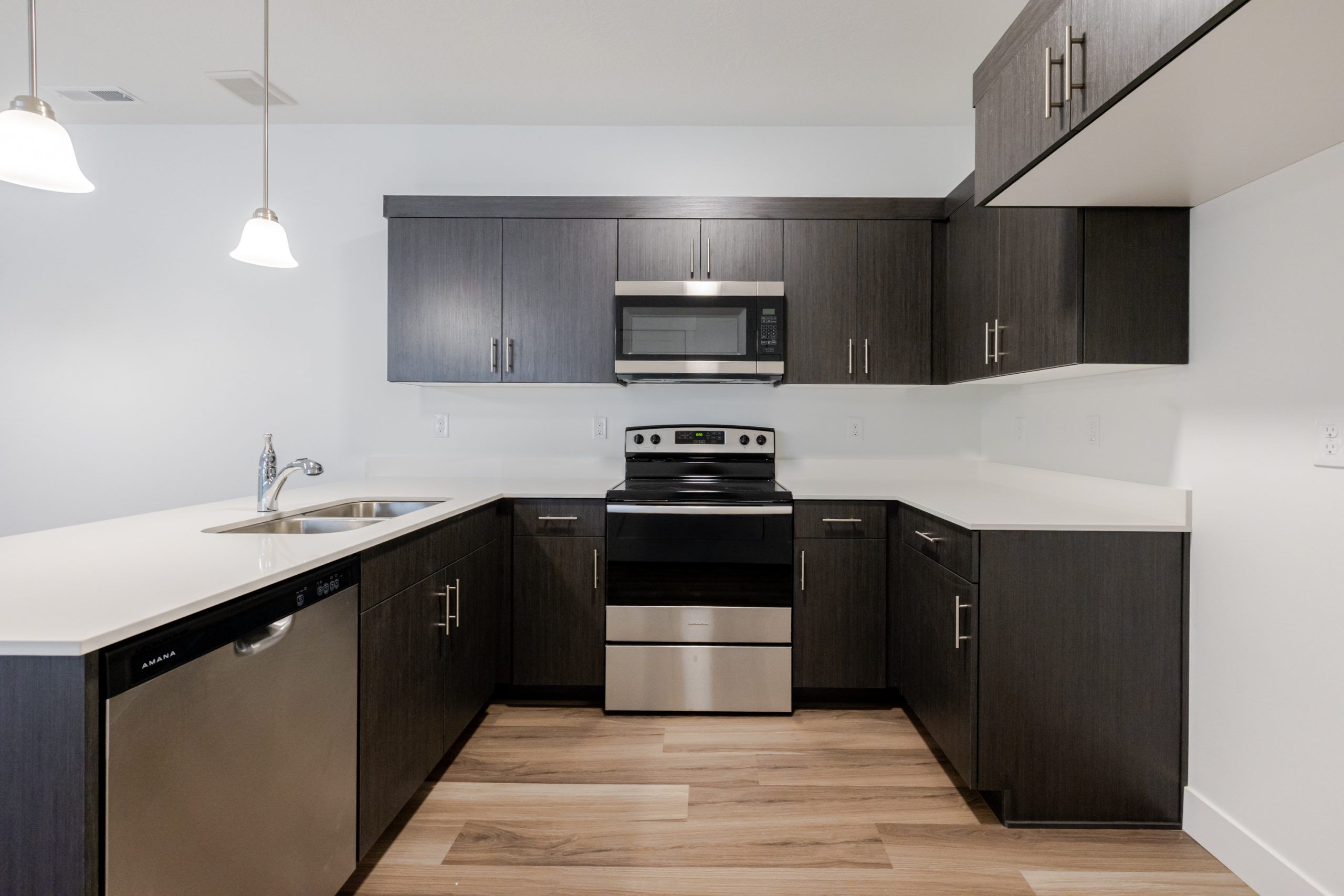 Condo A First Level - Highridge: Saratoga Springs, Utah - EDGEhomes