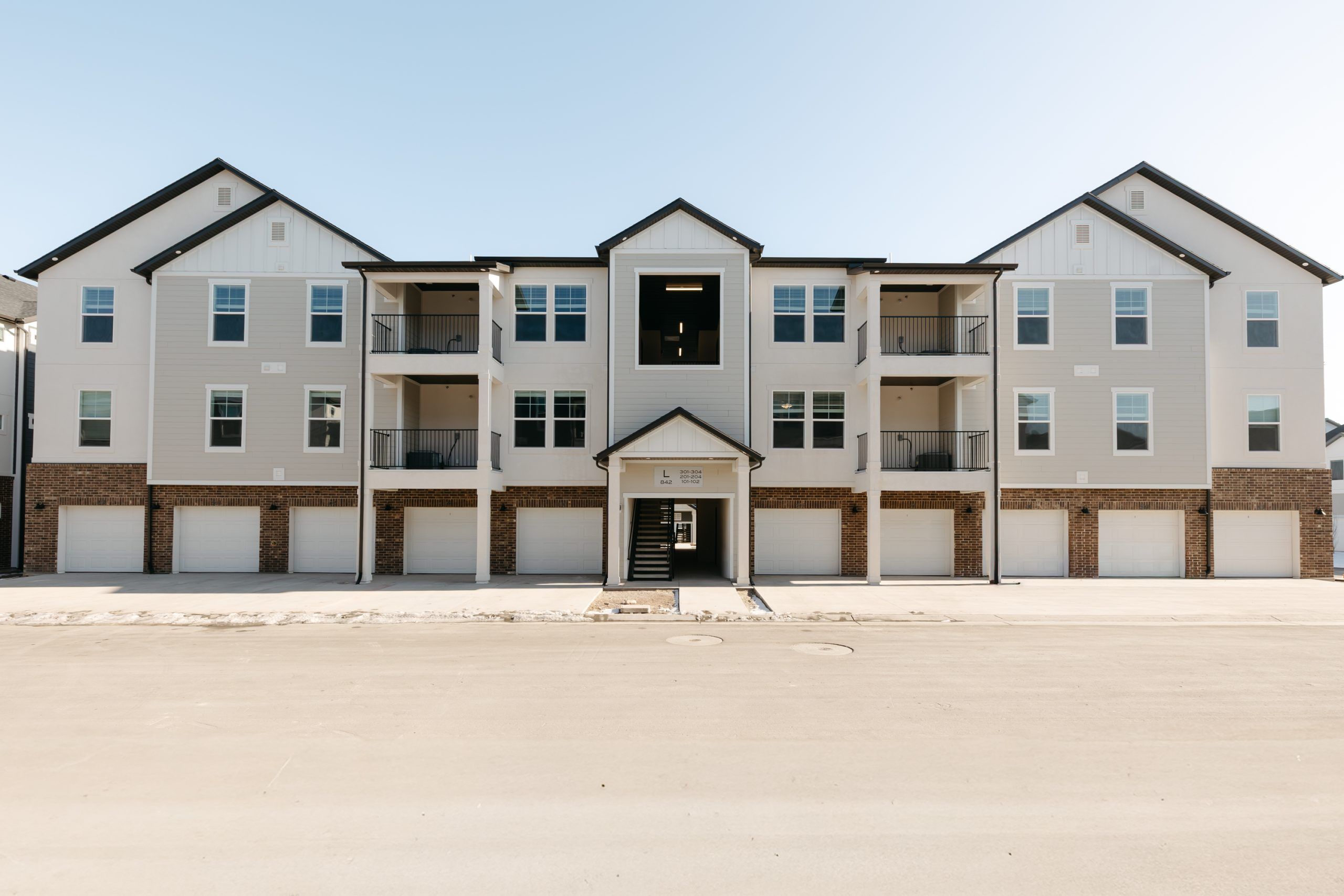 Condo A First Level - Highridge: Saratoga Springs, Utah - EDGEhomes