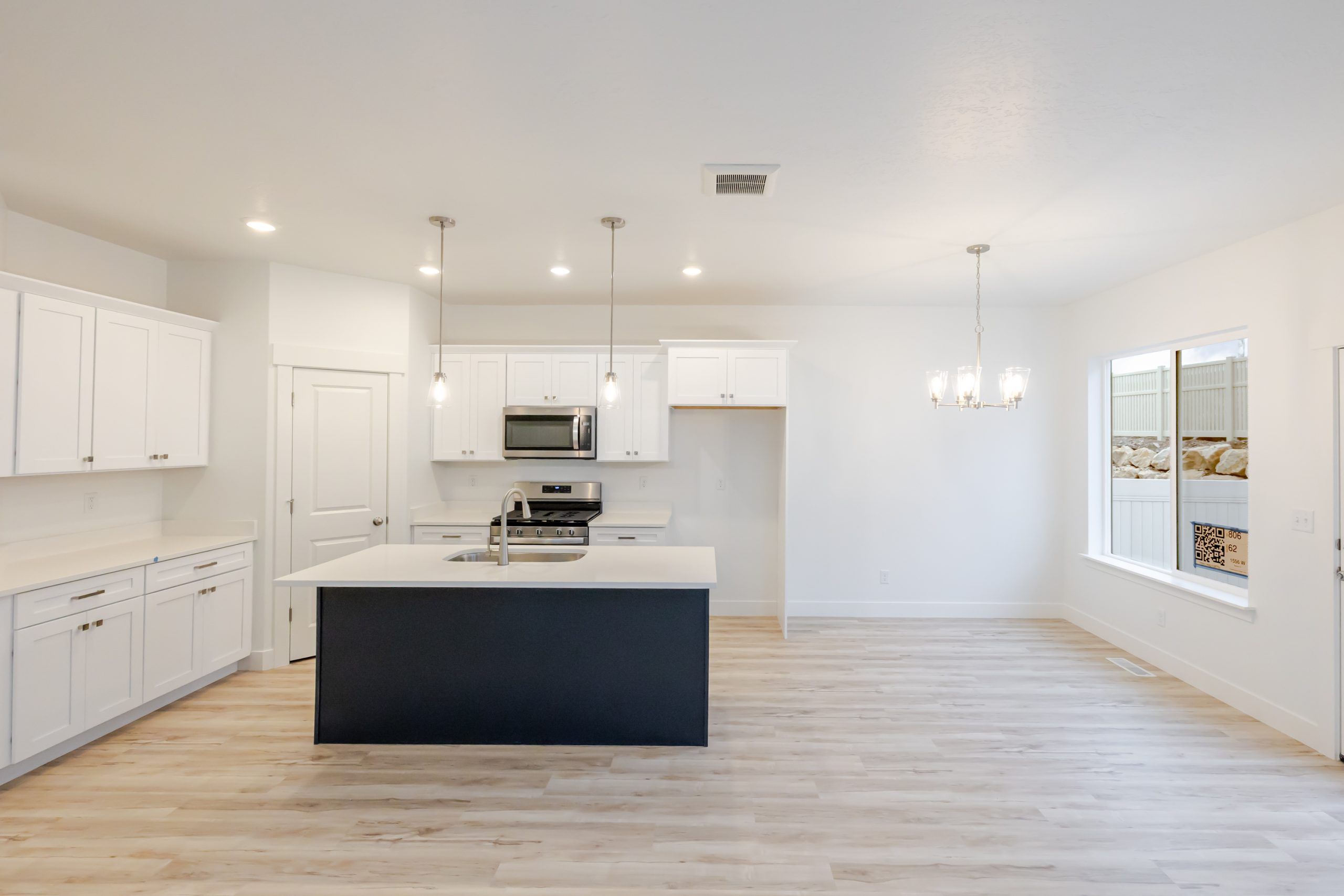 Type B Outer Townhome - Ridgehorne: Saratoga Springs, Utah - EDGEhomes