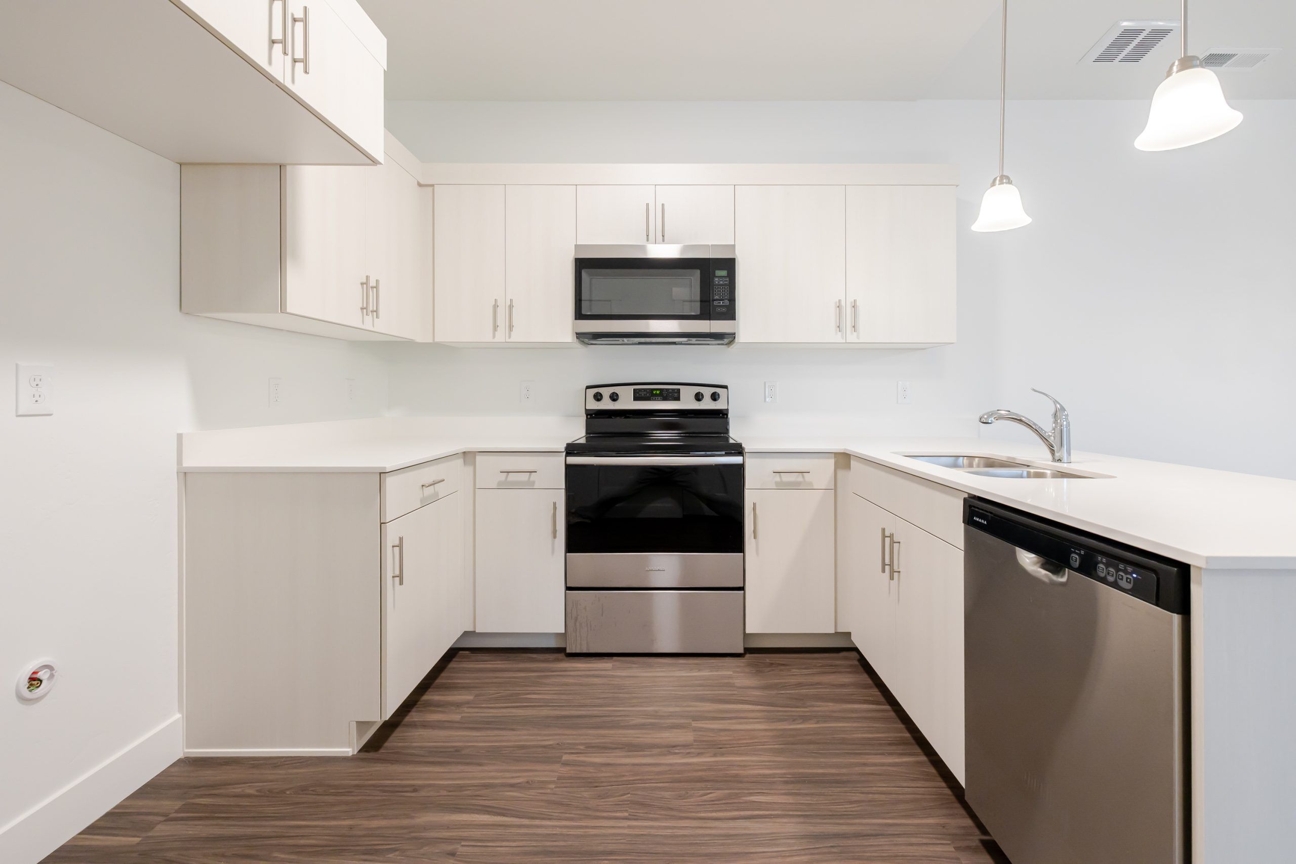 Condo A Third Level - Highridge: Saratoga Springs, Utah - EDGEhomes