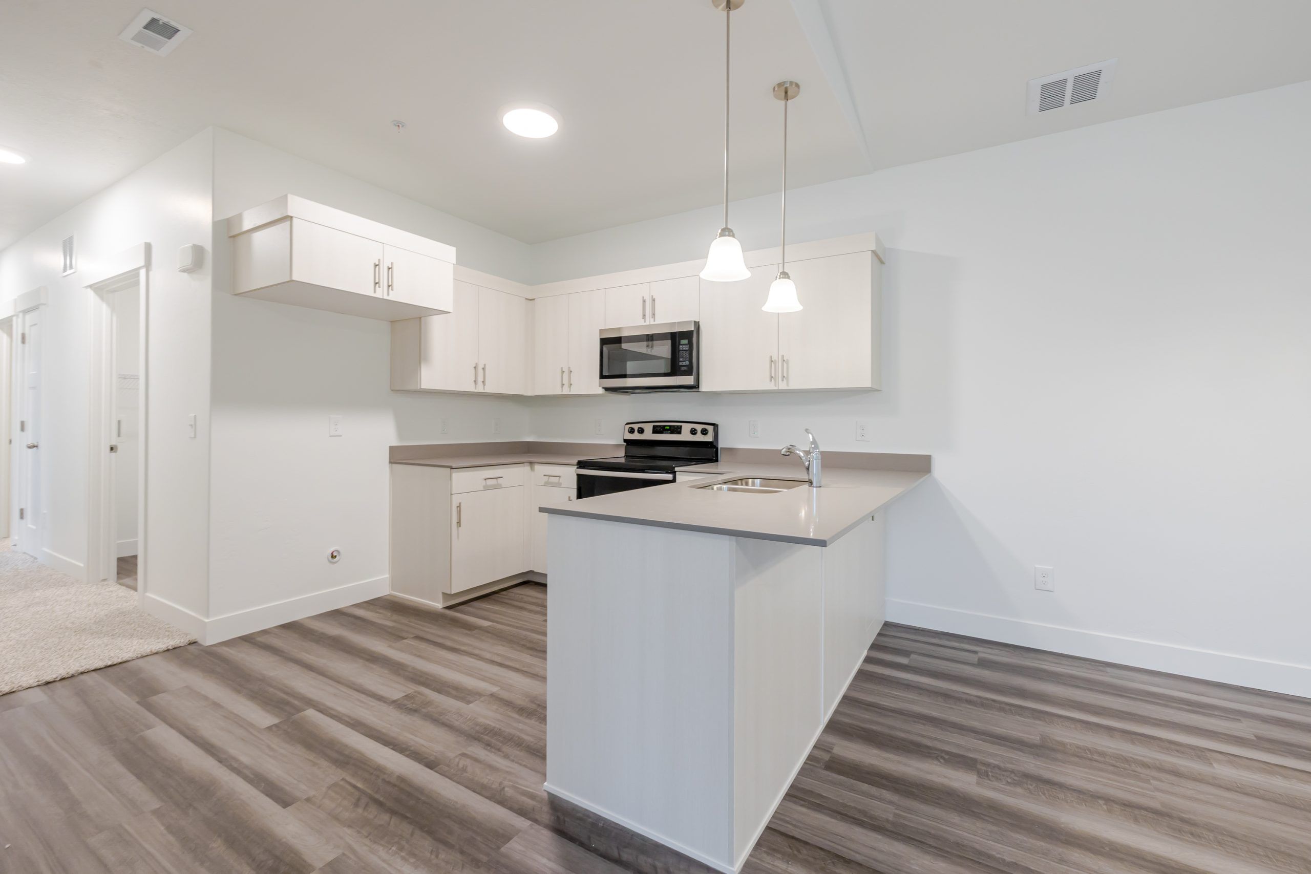 Condo A Third Level - Highridge: Saratoga Springs, Utah - EDGEhomes